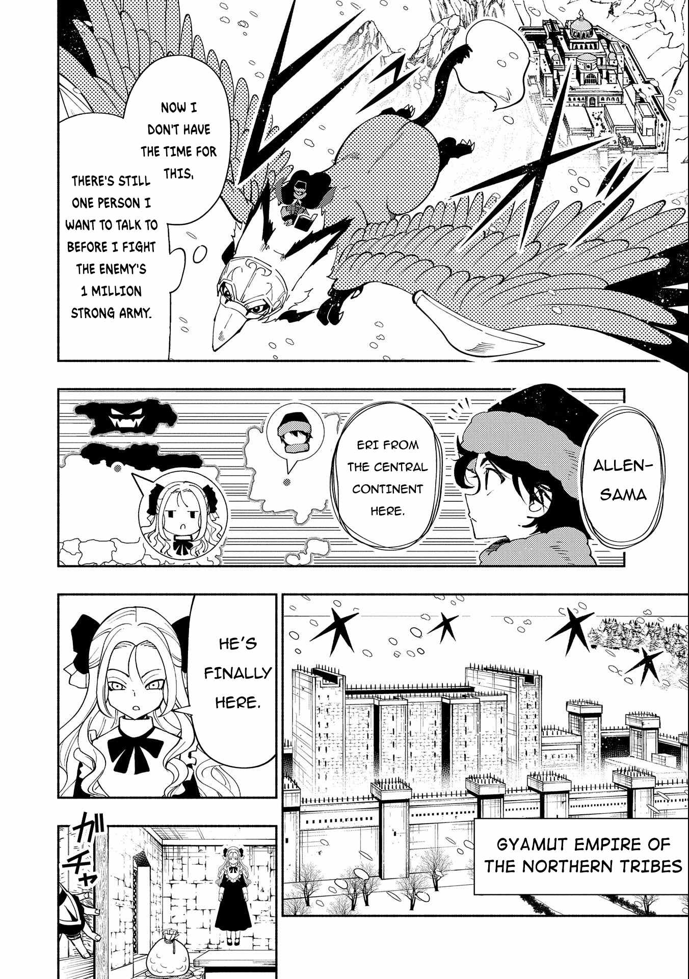 Hellmode ~Gamer Who Likes to Speedrun Becomes Peerless in a Parallel World with Obsolete Setting~ Chapter 48 — Page 11