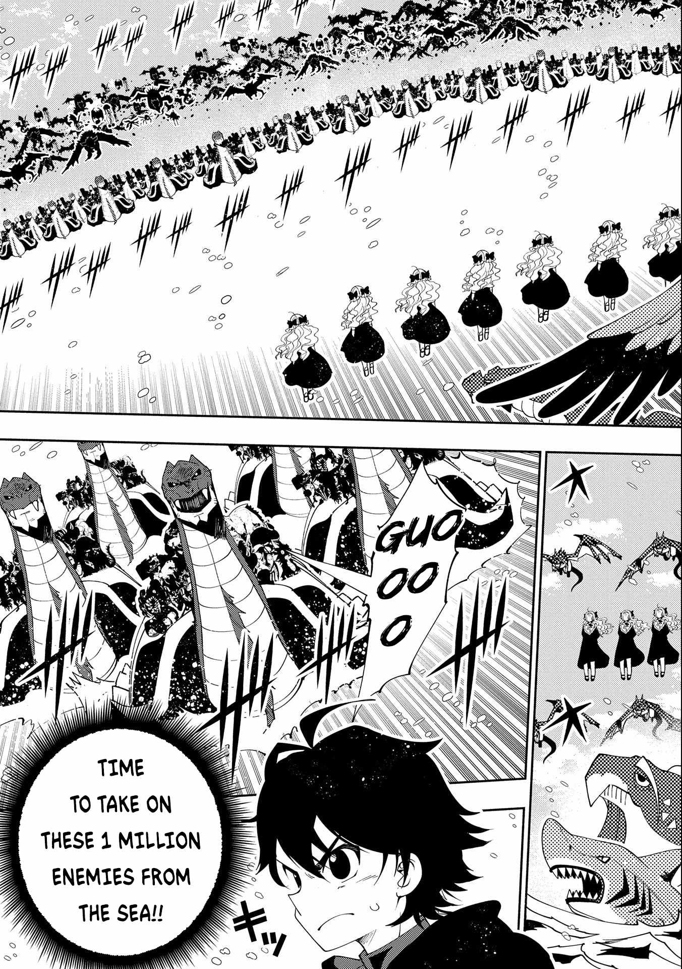 Hellmode ~Gamer Who Likes to Speedrun Becomes Peerless in a Parallel World with Obsolete Setting~ Chapter 48 — Page 20