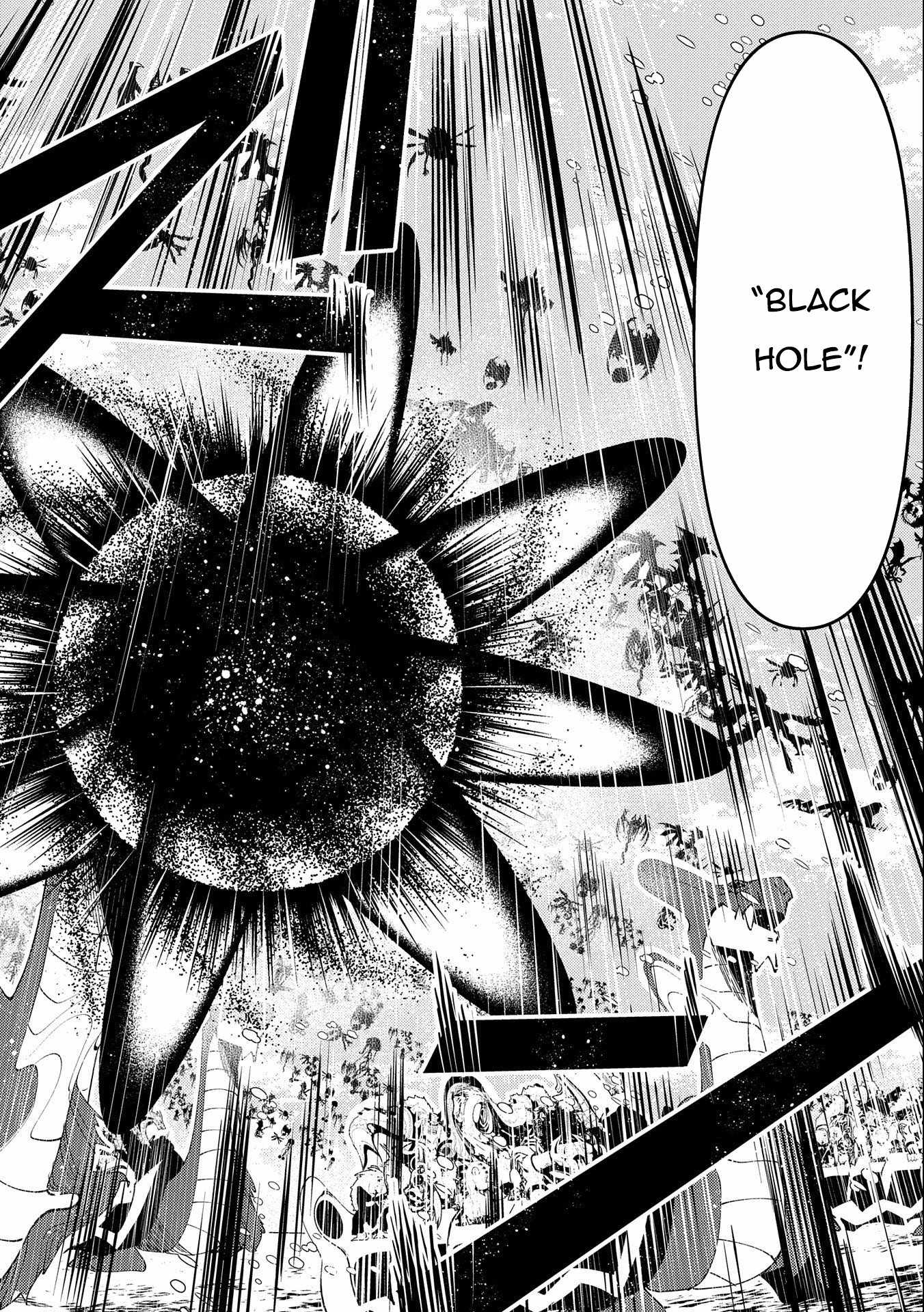Hellmode ~Gamer Who Likes to Speedrun Becomes Peerless in a Parallel World with Obsolete Setting~ Chapter 49 — Page 5