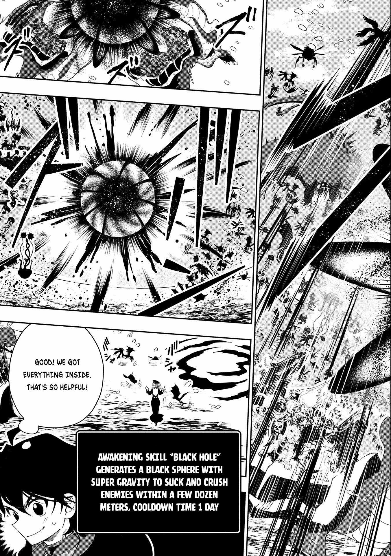 Hellmode ~Gamer Who Likes to Speedrun Becomes Peerless in a Parallel World with Obsolete Setting~ Chapter 49 — Page 6