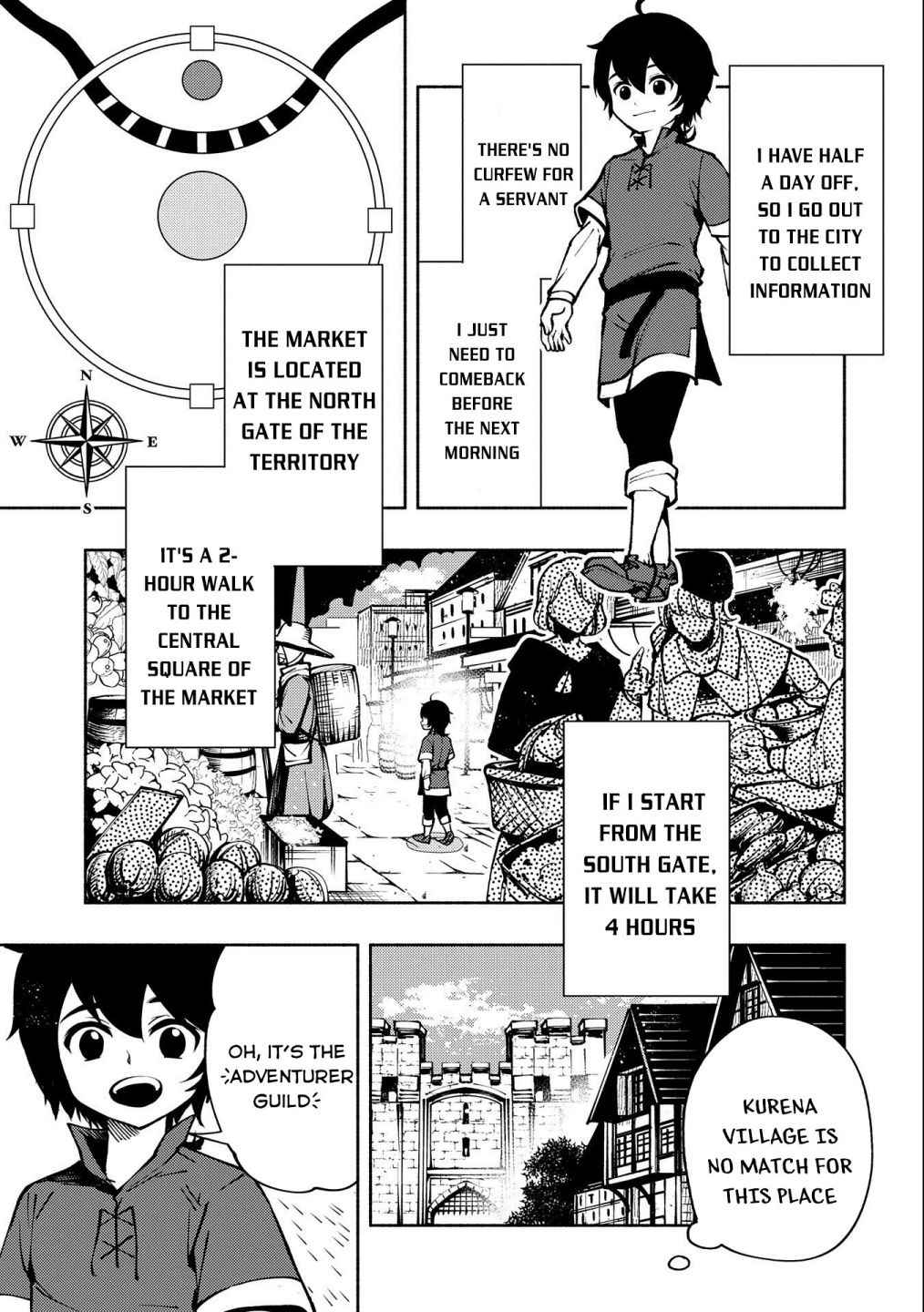 Hellmode ~Gamer Who Likes to Speedrun Becomes Peerless in a Parallel World with Obsolete Setting~ Chapter 5 — Page 12