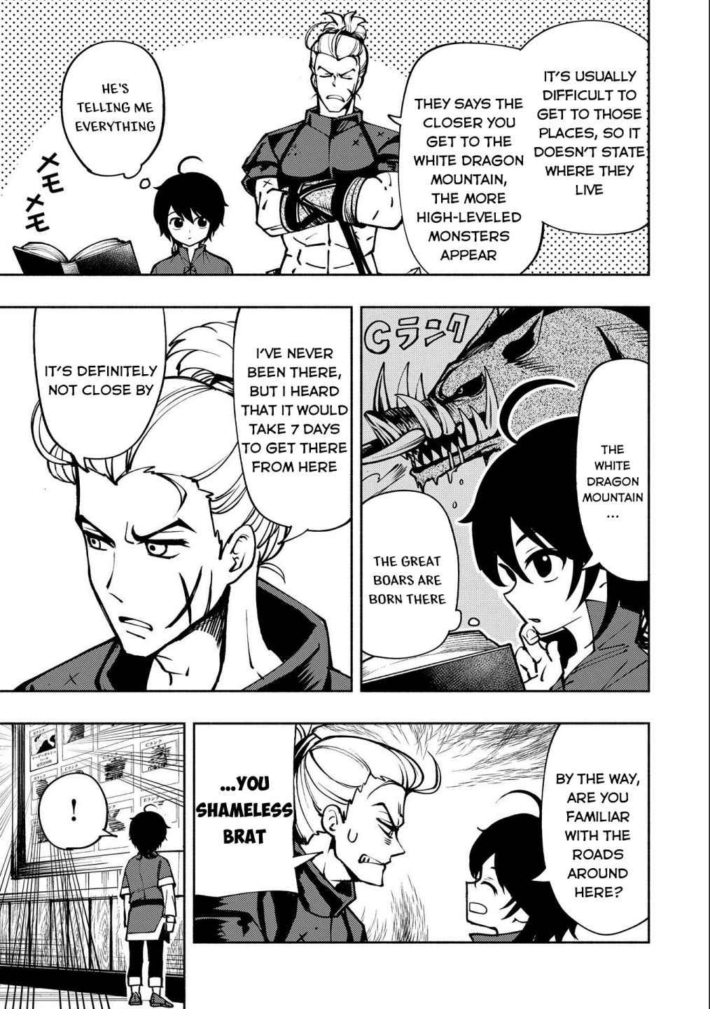 Hellmode ~Gamer Who Likes to Speedrun Becomes Peerless in a Parallel World with Obsolete Setting~ Chapter 5 — Page 16