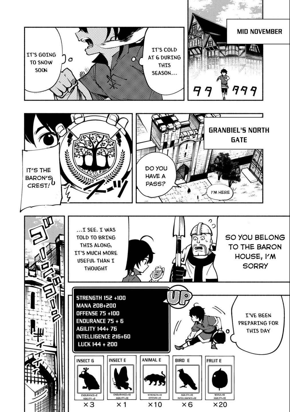 Hellmode ~Gamer Who Likes to Speedrun Becomes Peerless in a Parallel World with Obsolete Setting~ Chapter 5 — Page 19