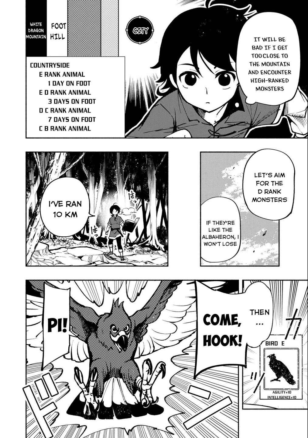 Hellmode ~Gamer Who Likes to Speedrun Becomes Peerless in a Parallel World with Obsolete Setting~ Chapter 5 — Page 21