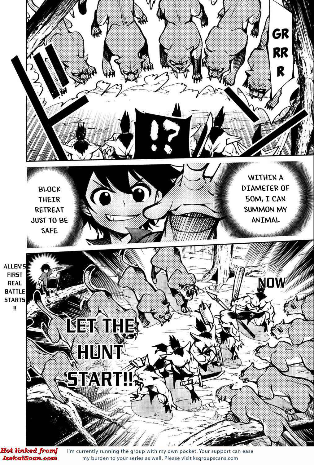 Hellmode ~Gamer Who Likes to Speedrun Becomes Peerless in a Parallel World with Obsolete Setting~ Chapter 5 — Page 27