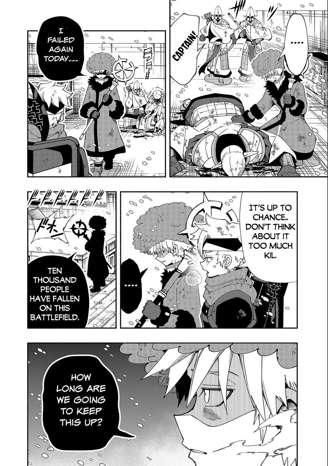Hellmode ~Gamer Who Likes to Speedrun Becomes Peerless in a Parallel World with Obsolete Setting~ Chapter 50 — Page 3