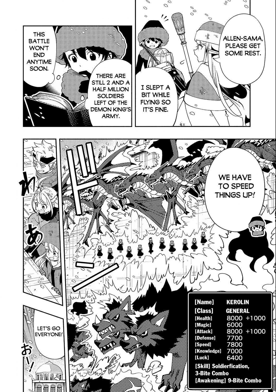 Hellmode ~Gamer Who Likes to Speedrun Becomes Peerless in a Parallel World with Obsolete Setting~ Chapter 50 — Page 5