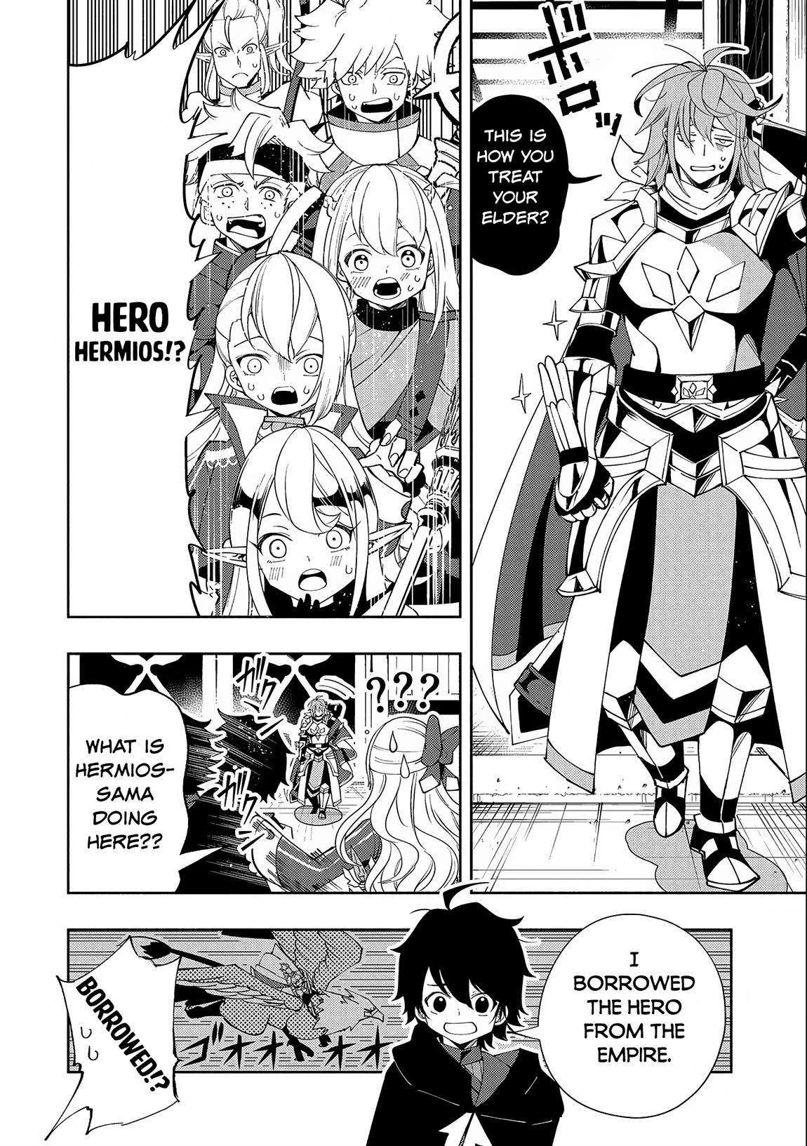 Hellmode ~Gamer Who Likes to Speedrun Becomes Peerless in a Parallel World with Obsolete Setting~ Chapter 50 — Page 9