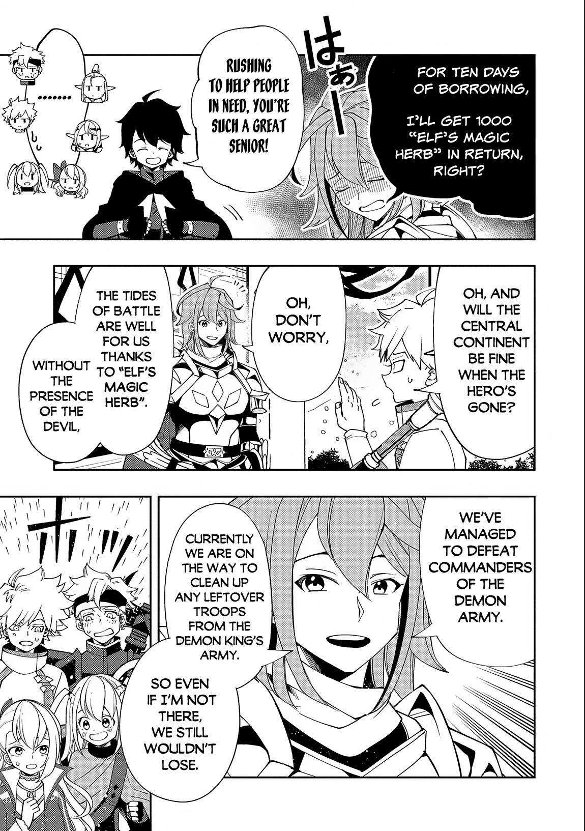 Hellmode ~Gamer Who Likes to Speedrun Becomes Peerless in a Parallel World with Obsolete Setting~ Chapter 50 — Page 10