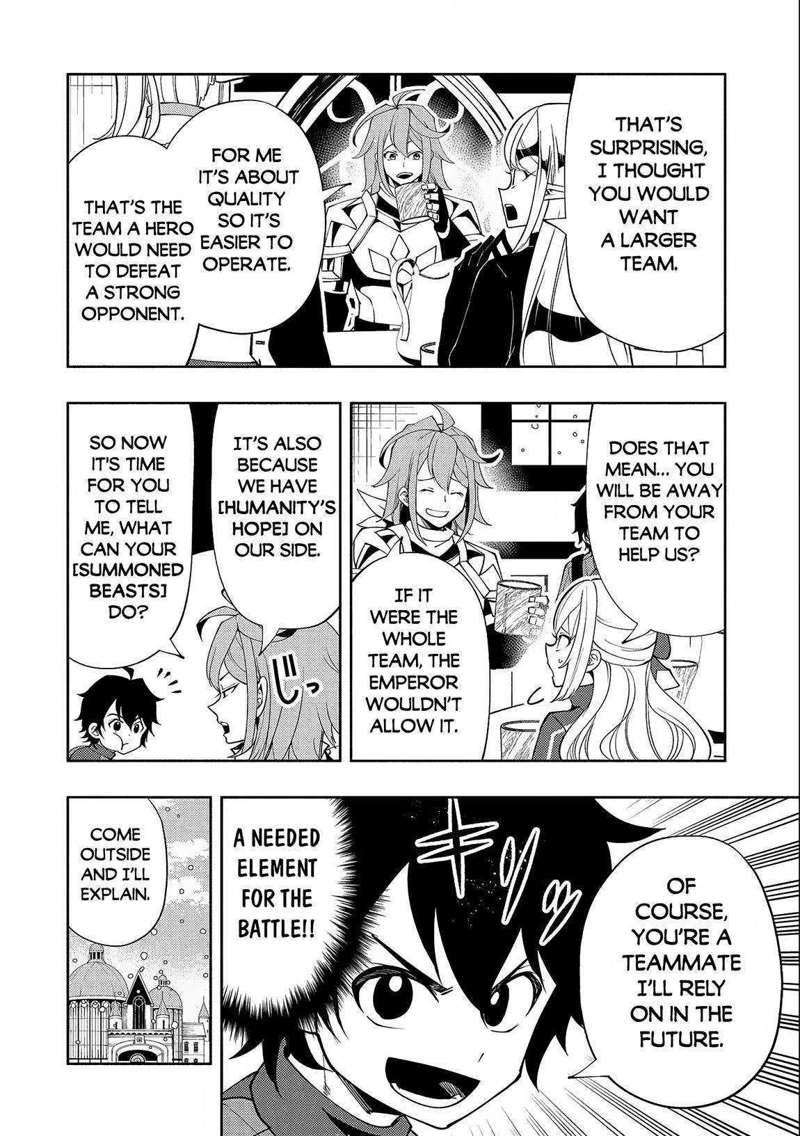 Hellmode ~Gamer Who Likes to Speedrun Becomes Peerless in a Parallel World with Obsolete Setting~ Chapter 50 — Page 15