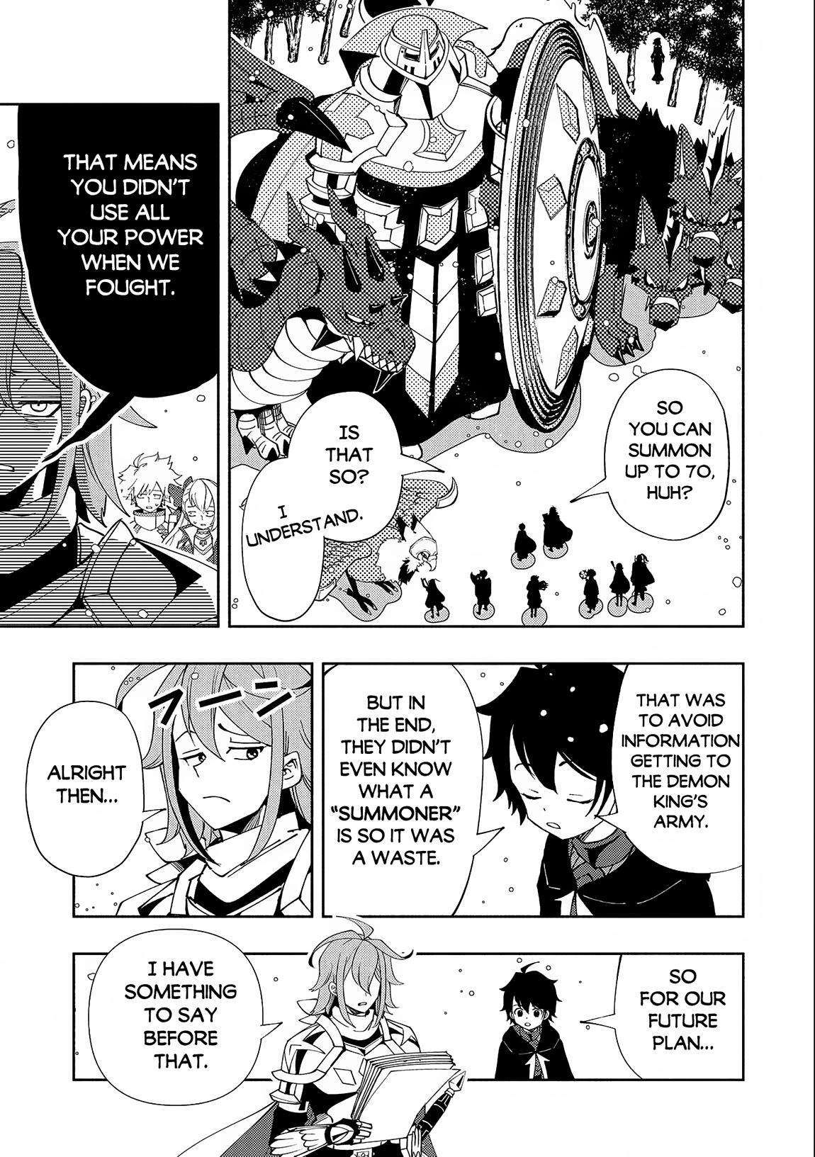 Hellmode ~Gamer Who Likes to Speedrun Becomes Peerless in a Parallel World with Obsolete Setting~ Chapter 50 — Page 16
