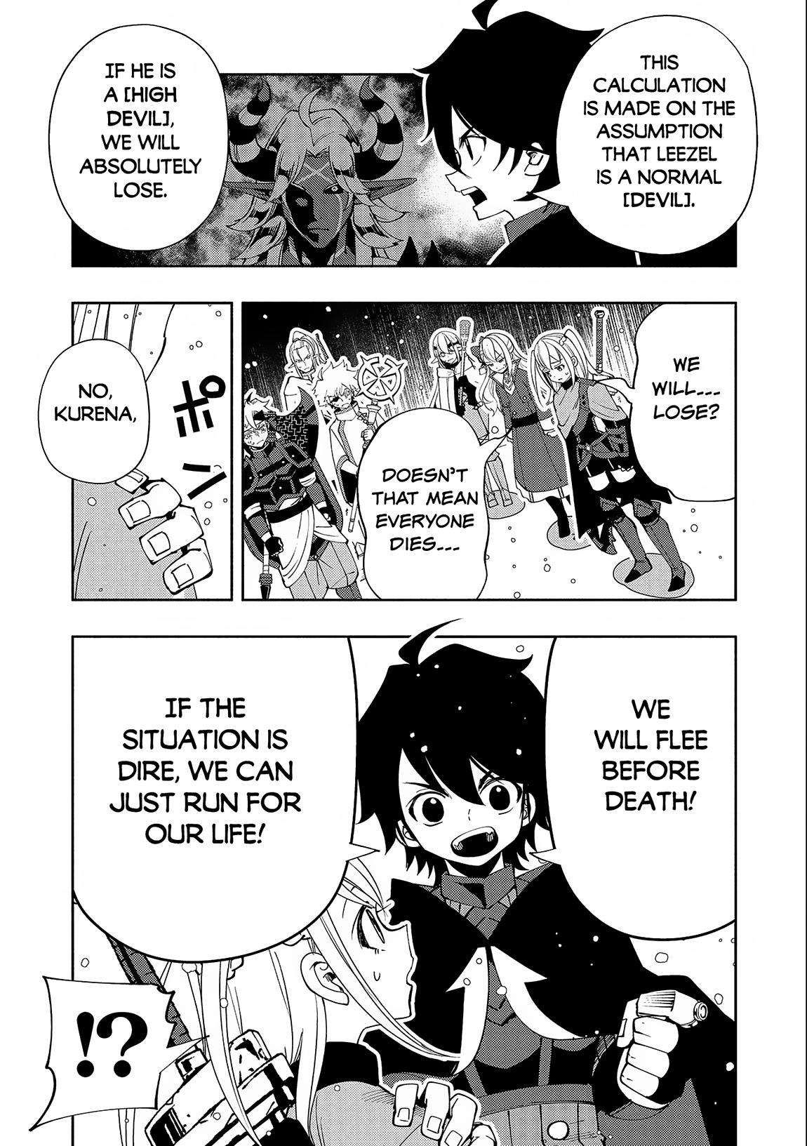 Hellmode ~Gamer Who Likes to Speedrun Becomes Peerless in a Parallel World with Obsolete Setting~ Chapter 50 — Page 20