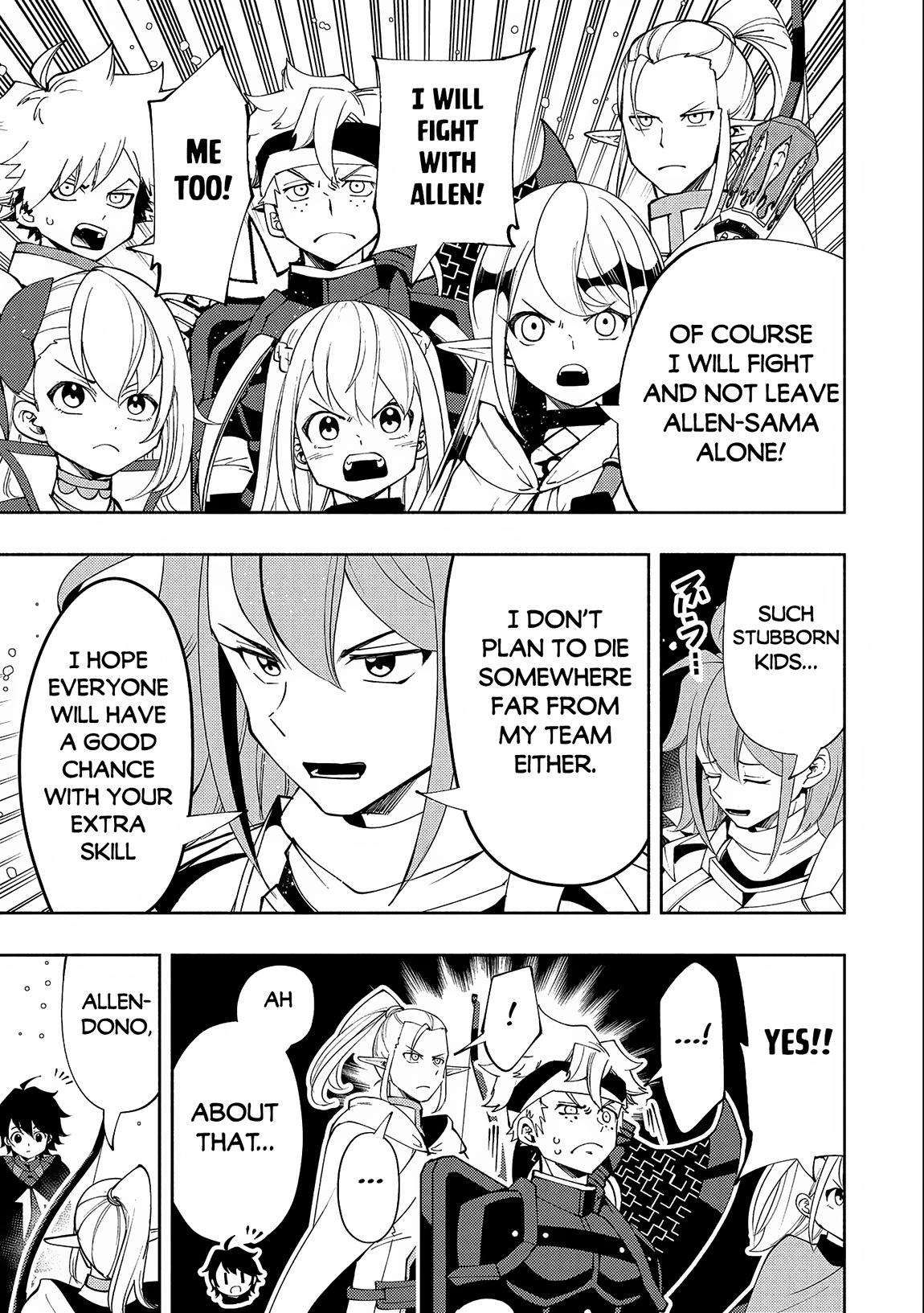 Hellmode ~Gamer Who Likes to Speedrun Becomes Peerless in a Parallel World with Obsolete Setting~ Chapter 50 — Page 22