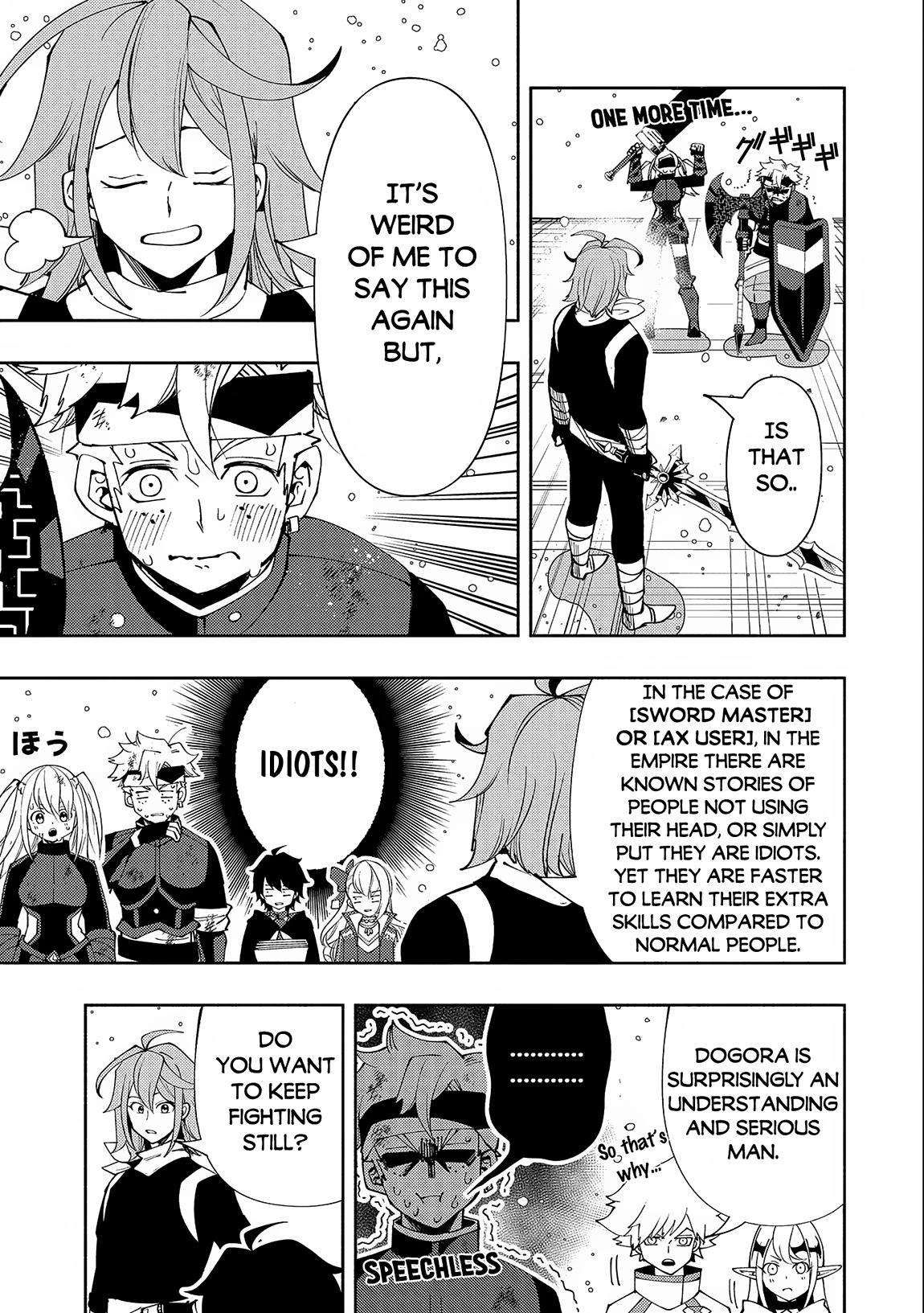 Hellmode ~Gamer Who Likes to Speedrun Becomes Peerless in a Parallel World with Obsolete Setting~ Chapter 50 — Page 26