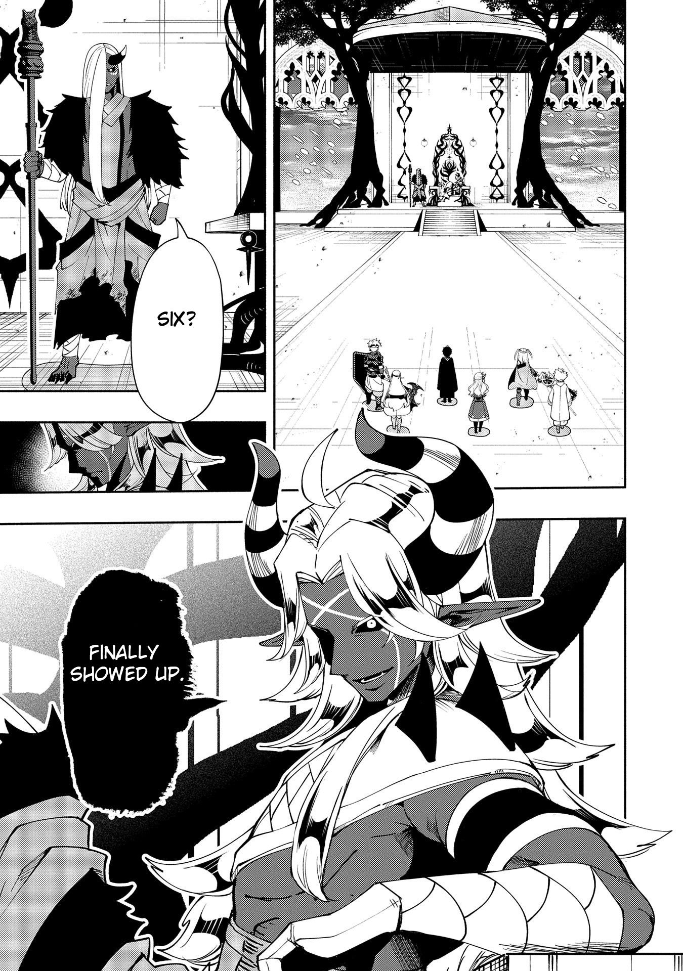 Hellmode ~Gamer Who Likes to Speedrun Becomes Peerless in a Parallel World with Obsolete Setting~ Chapter 51 — Page 5