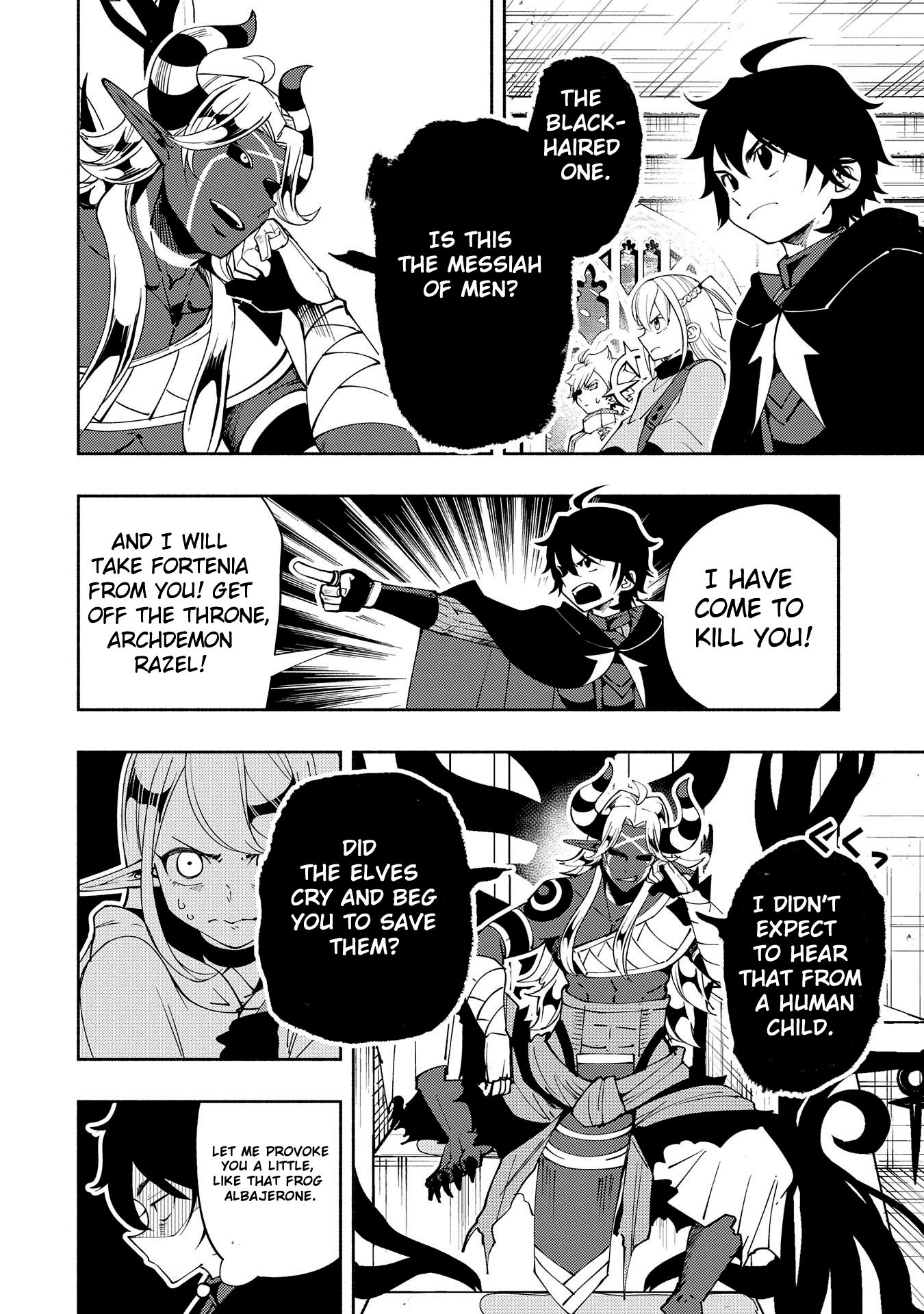 Hellmode ~Gamer Who Likes to Speedrun Becomes Peerless in a Parallel World with Obsolete Setting~ Chapter 51 — Page 6