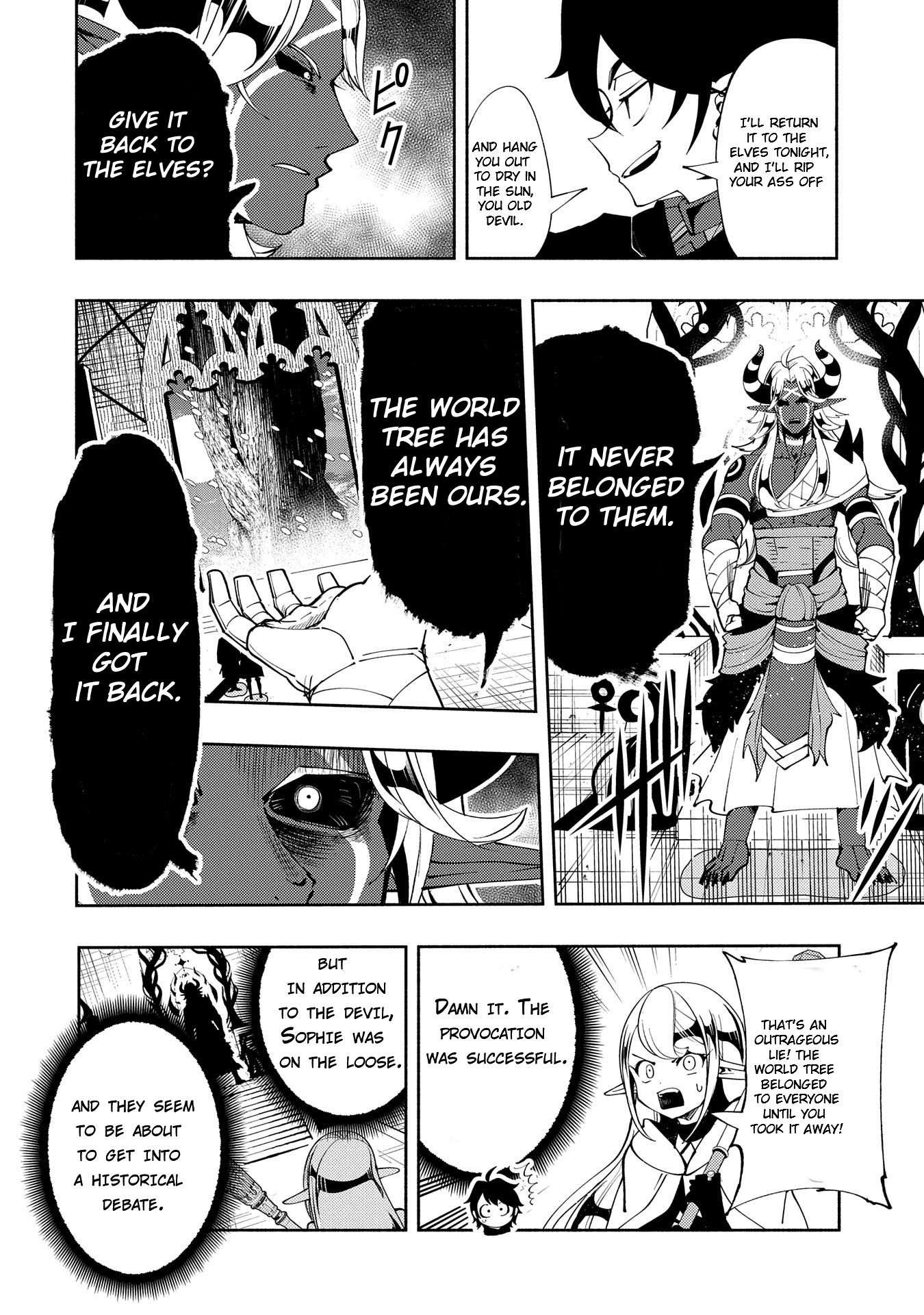 Hellmode ~Gamer Who Likes to Speedrun Becomes Peerless in a Parallel World with Obsolete Setting~ Chapter 51 — Page 8