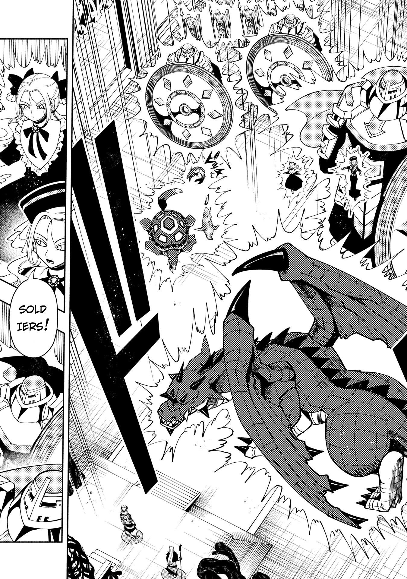 Hellmode ~Gamer Who Likes to Speedrun Becomes Peerless in a Parallel World with Obsolete Setting~ Chapter 51 — Page 11