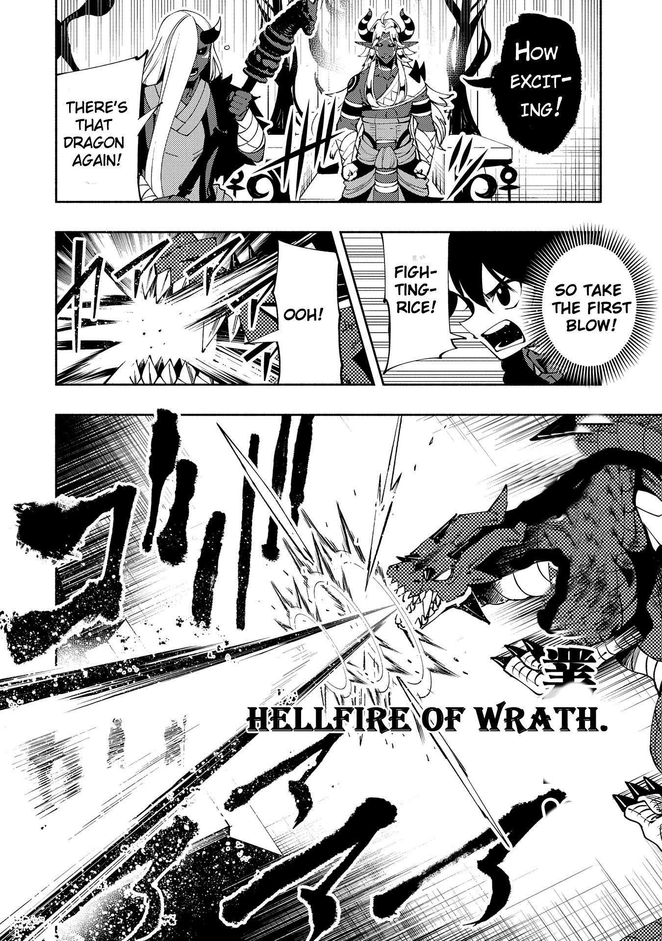 Hellmode ~Gamer Who Likes to Speedrun Becomes Peerless in a Parallel World with Obsolete Setting~ Chapter 51 — Page 12