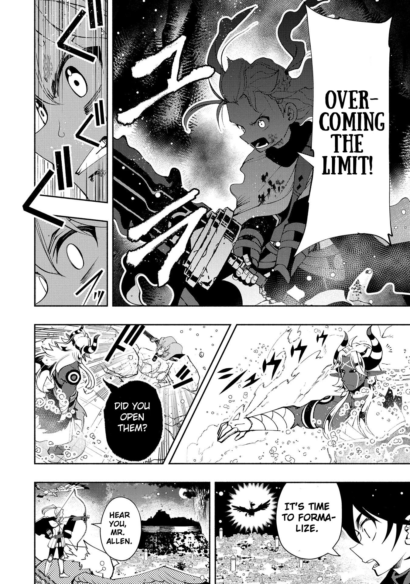 Hellmode ~Gamer Who Likes to Speedrun Becomes Peerless in a Parallel World with Obsolete Setting~ Chapter 51 — Page 18