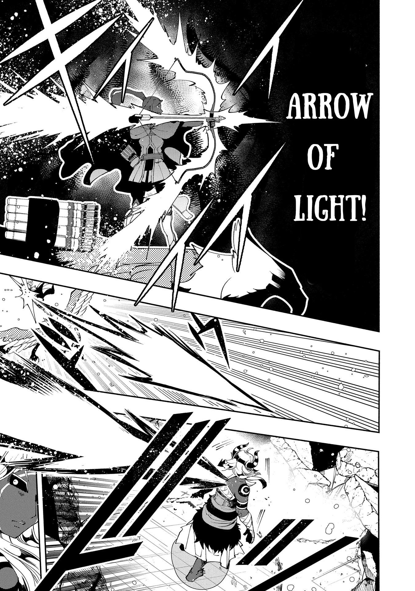 Hellmode ~Gamer Who Likes to Speedrun Becomes Peerless in a Parallel World with Obsolete Setting~ Chapter 51 — Page 19