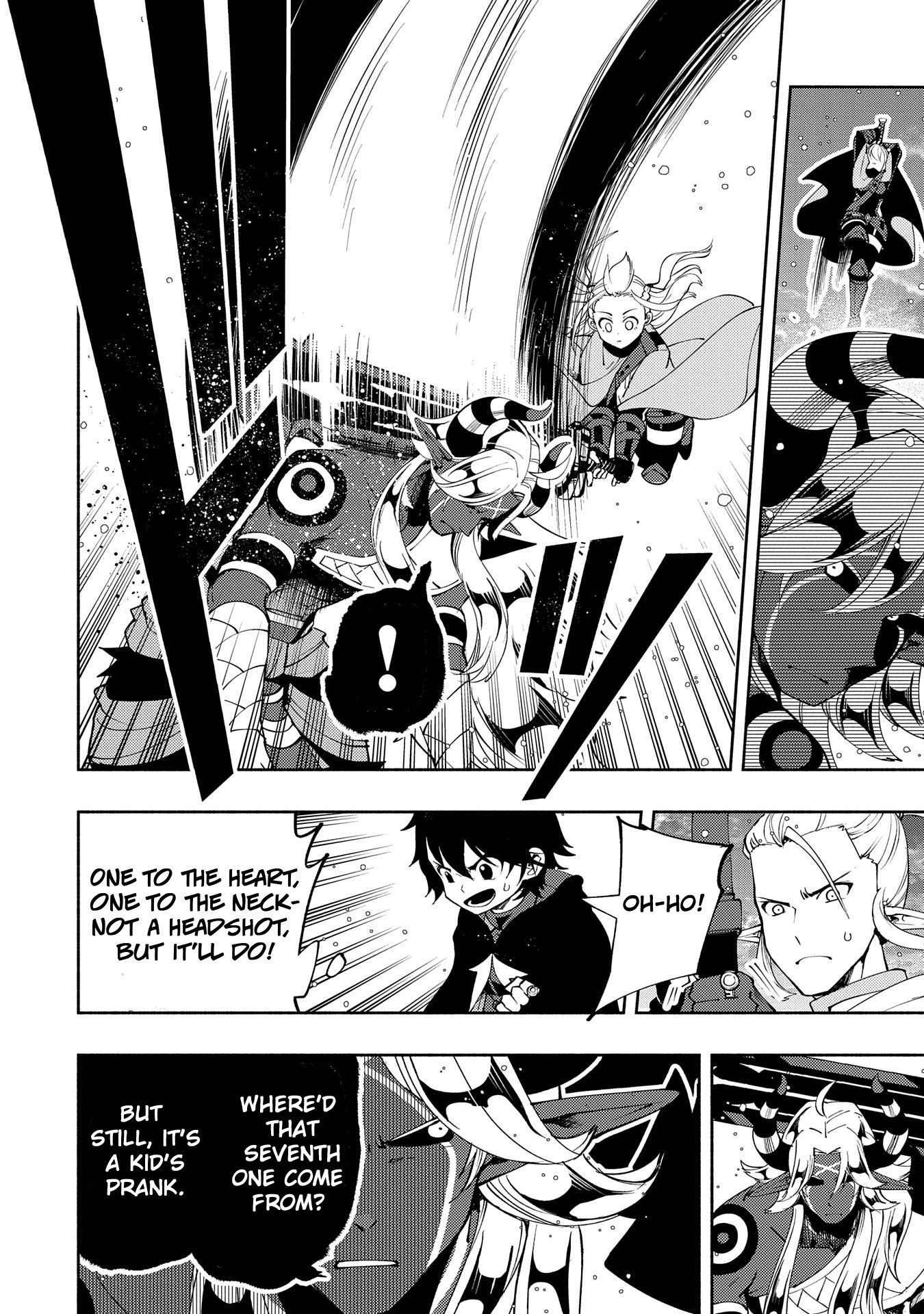Hellmode ~Gamer Who Likes to Speedrun Becomes Peerless in a Parallel World with Obsolete Setting~ Chapter 51 — Page 20