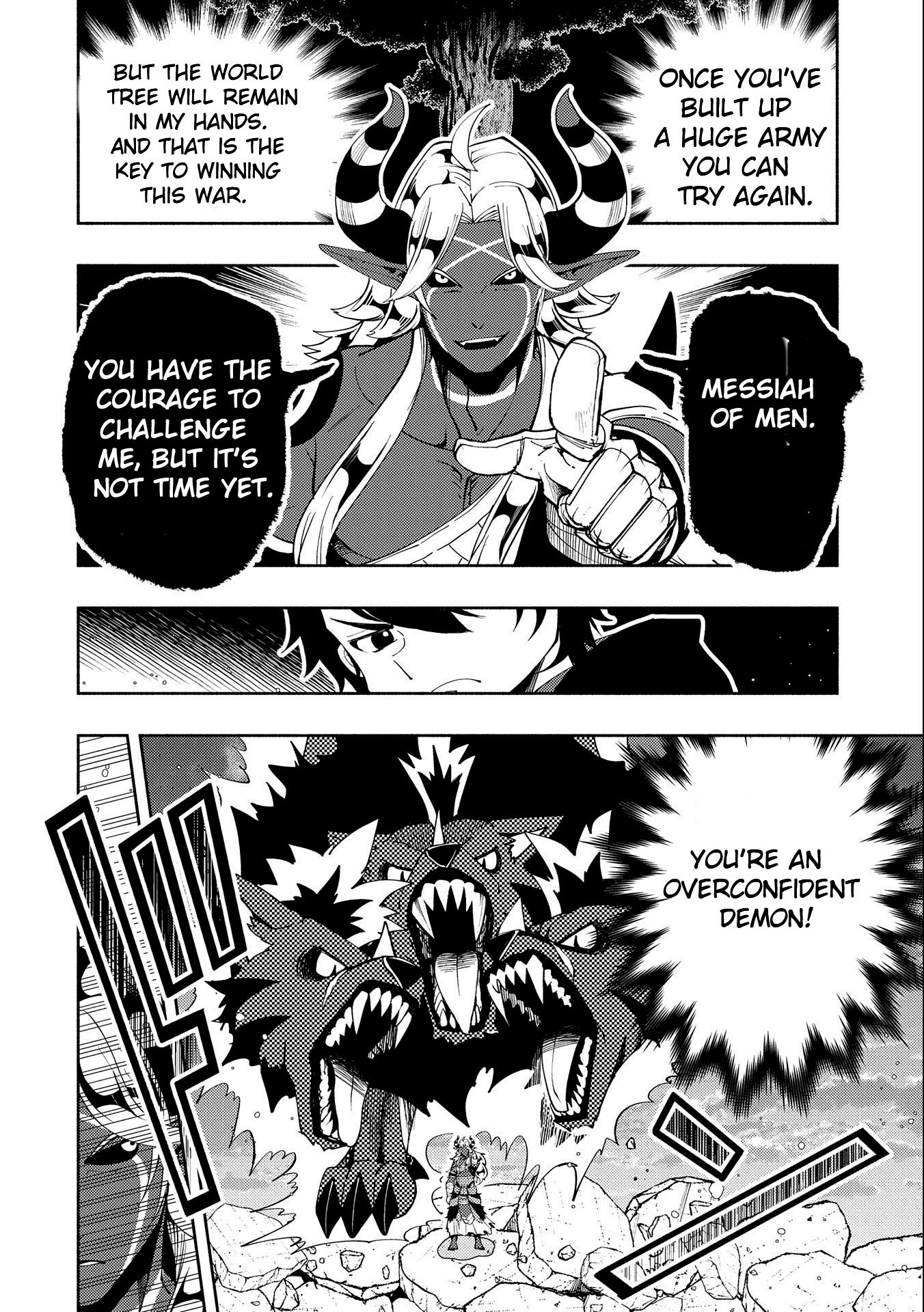 Hellmode ~Gamer Who Likes to Speedrun Becomes Peerless in a Parallel World with Obsolete Setting~ Chapter 52 — Page 2