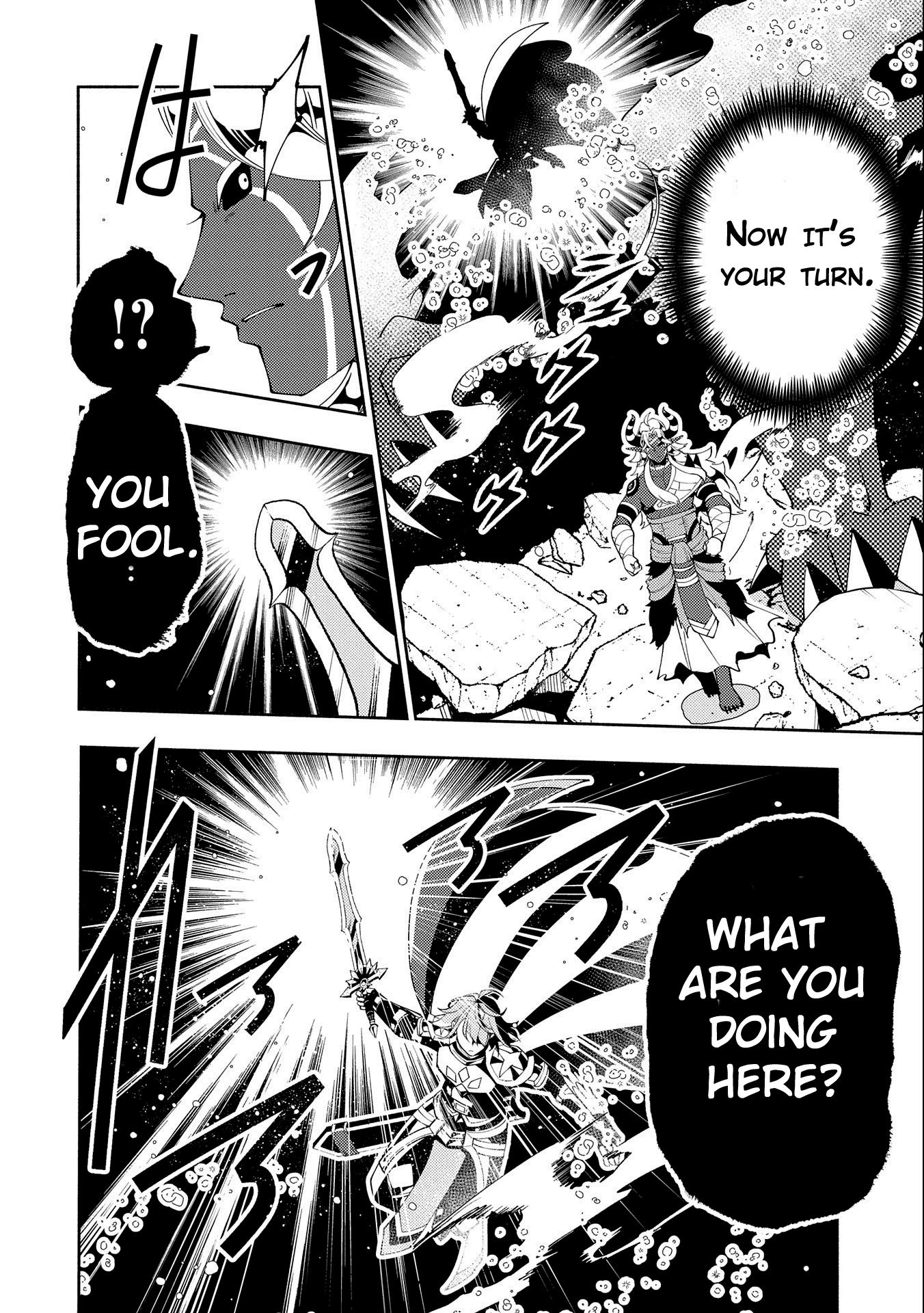 Hellmode ~Gamer Who Likes to Speedrun Becomes Peerless in a Parallel World with Obsolete Setting~ Chapter 52 — Page 4