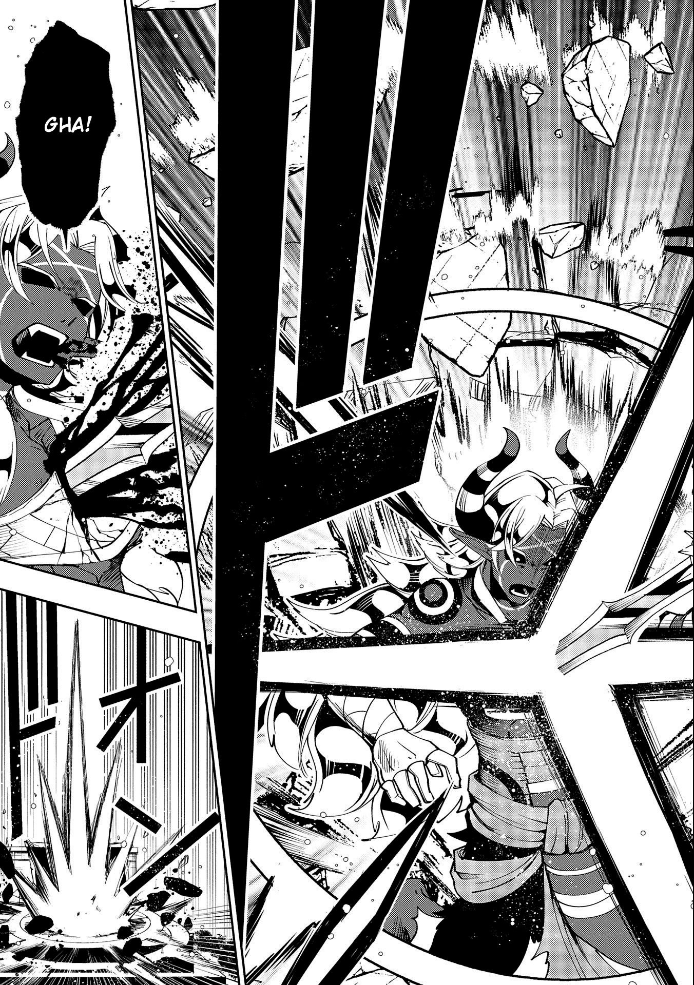 Hellmode ~Gamer Who Likes to Speedrun Becomes Peerless in a Parallel World with Obsolete Setting~ Chapter 52 — Page 7