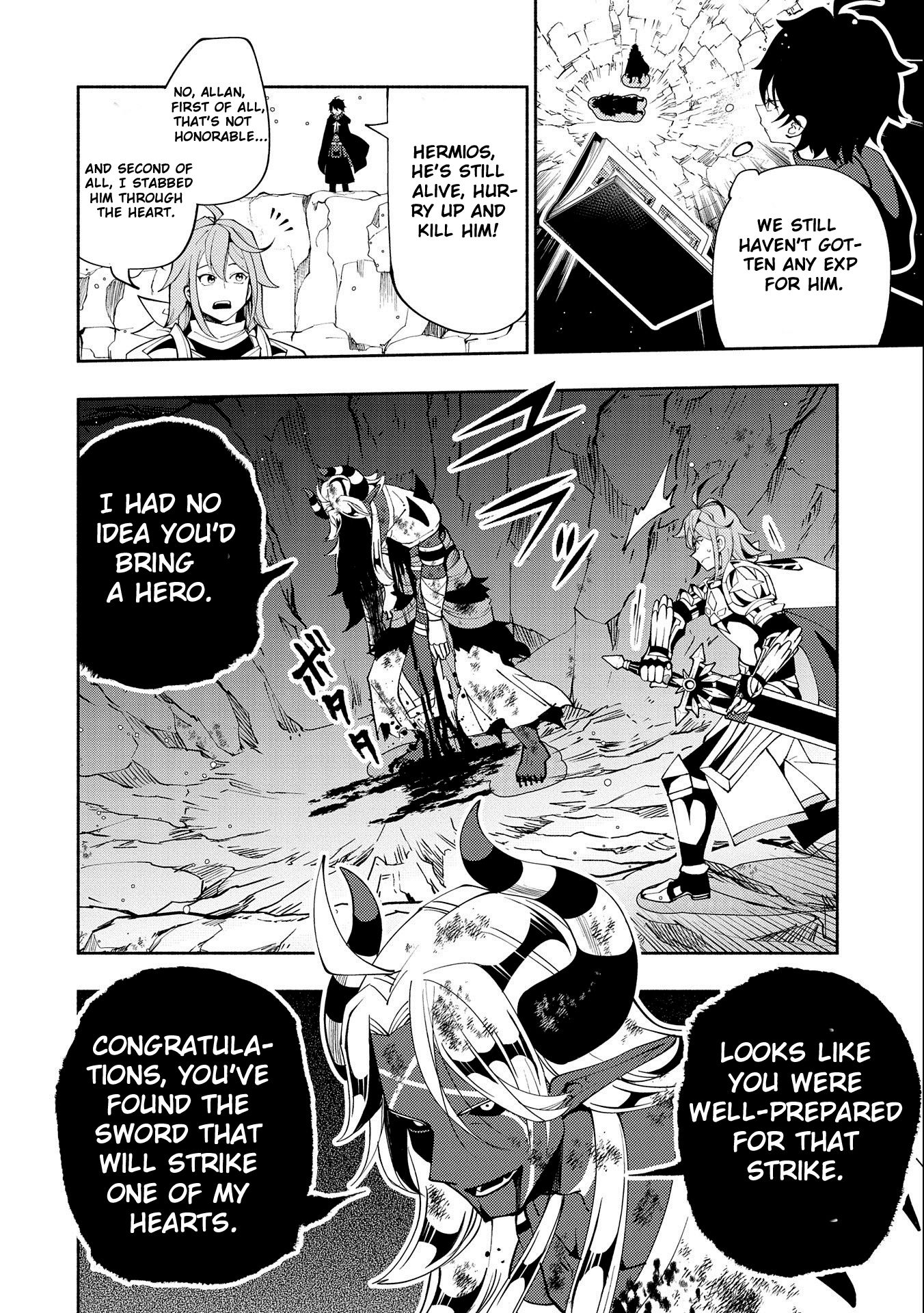 Hellmode ~Gamer Who Likes to Speedrun Becomes Peerless in a Parallel World with Obsolete Setting~ Chapter 52 — Page 10