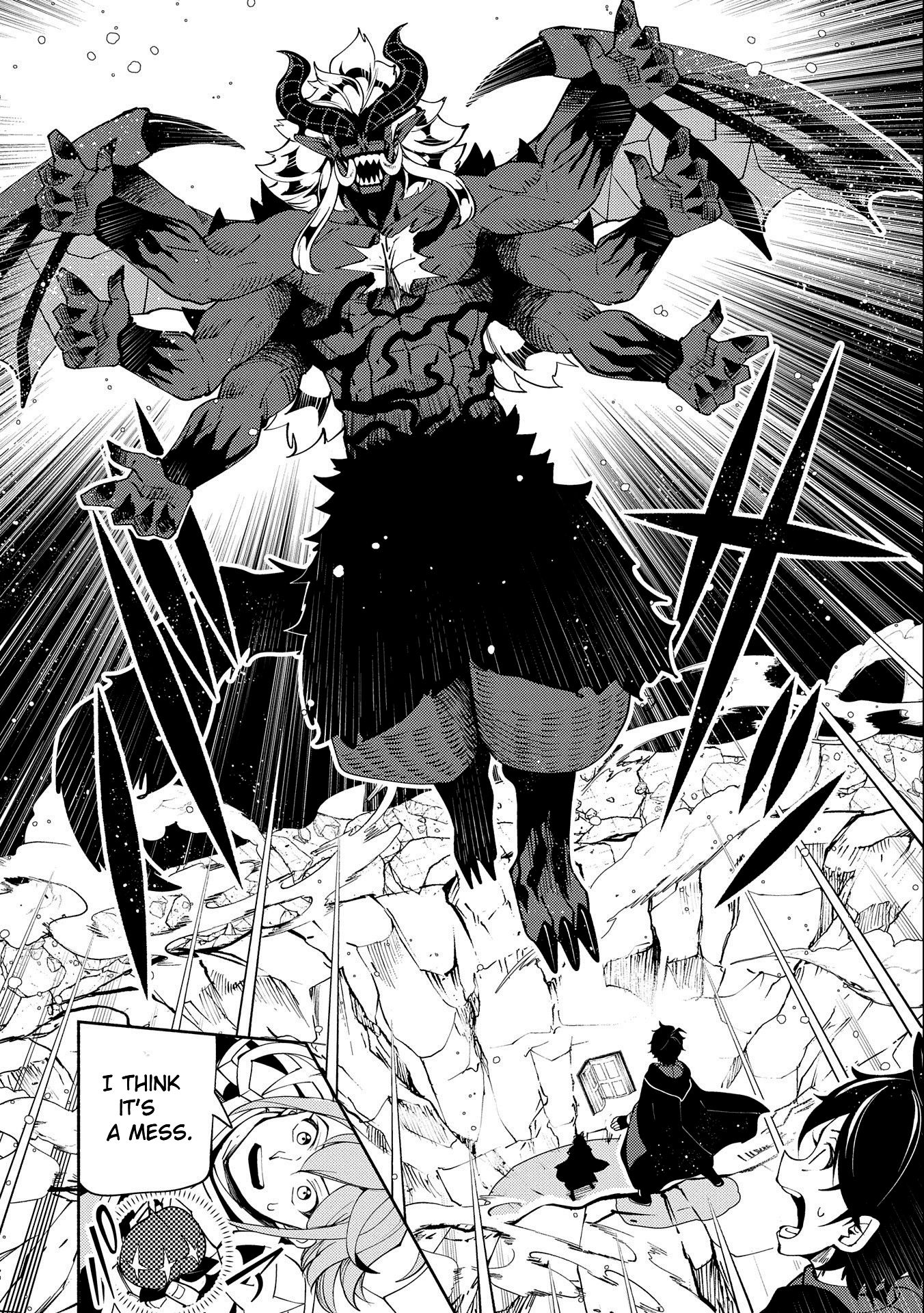 Hellmode ~Gamer Who Likes to Speedrun Becomes Peerless in a Parallel World with Obsolete Setting~ Chapter 52 — Page 12