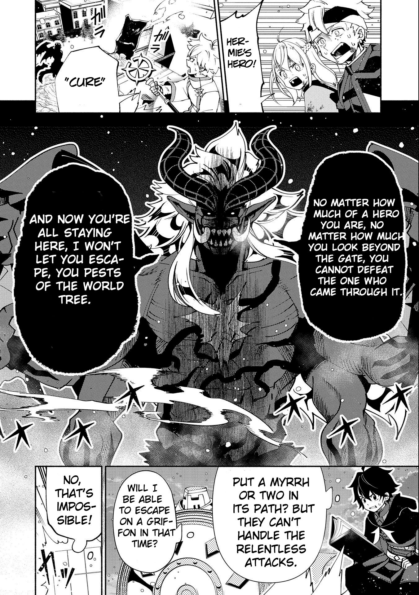 Hellmode ~Gamer Who Likes to Speedrun Becomes Peerless in a Parallel World with Obsolete Setting~ Chapter 52 — Page 14