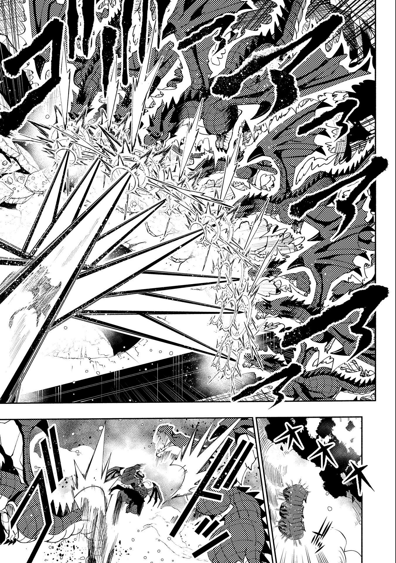 Hellmode ~Gamer Who Likes to Speedrun Becomes Peerless in a Parallel World with Obsolete Setting~ Chapter 52 — Page 15