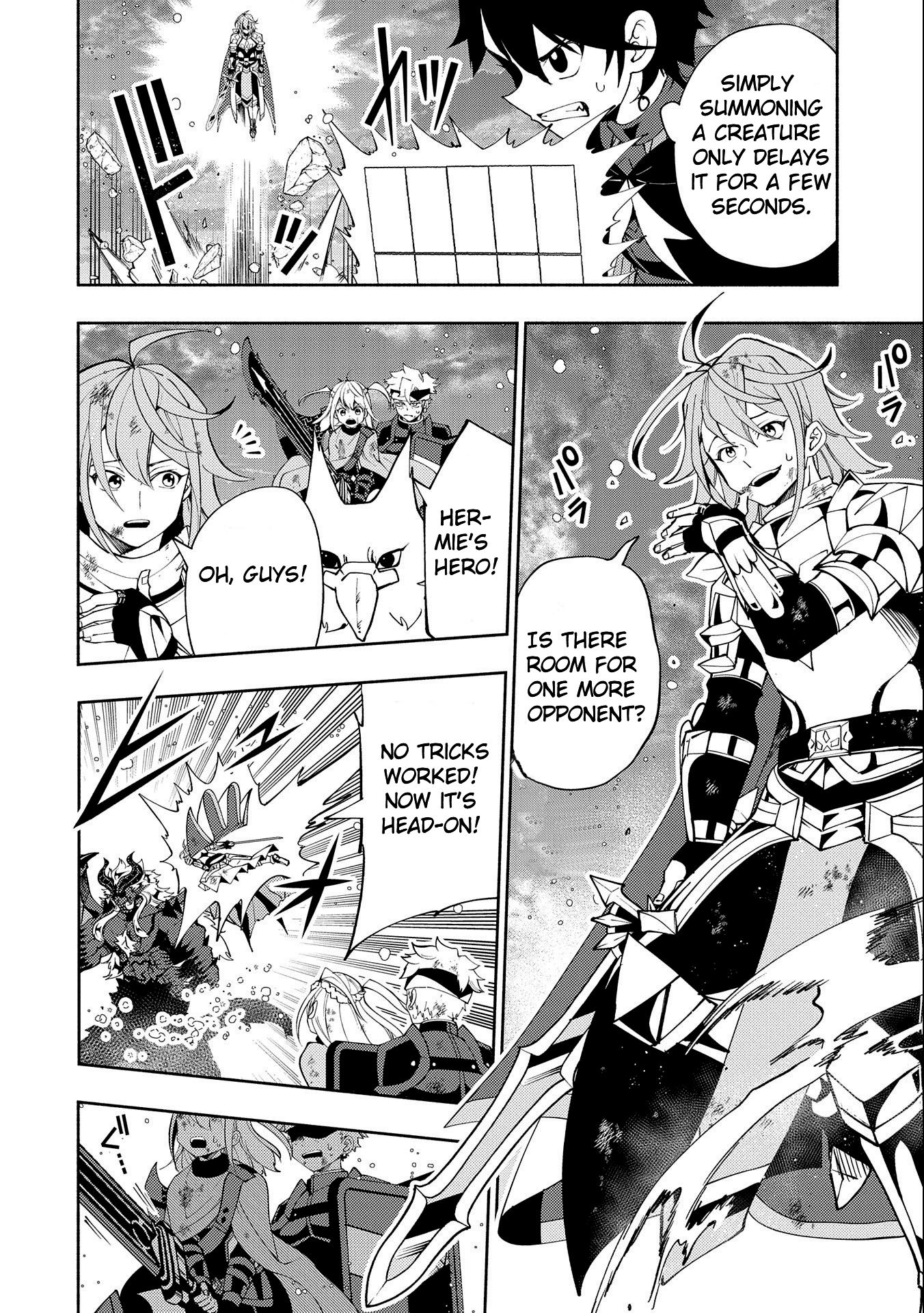 Hellmode ~Gamer Who Likes to Speedrun Becomes Peerless in a Parallel World with Obsolete Setting~ Chapter 52 — Page 16