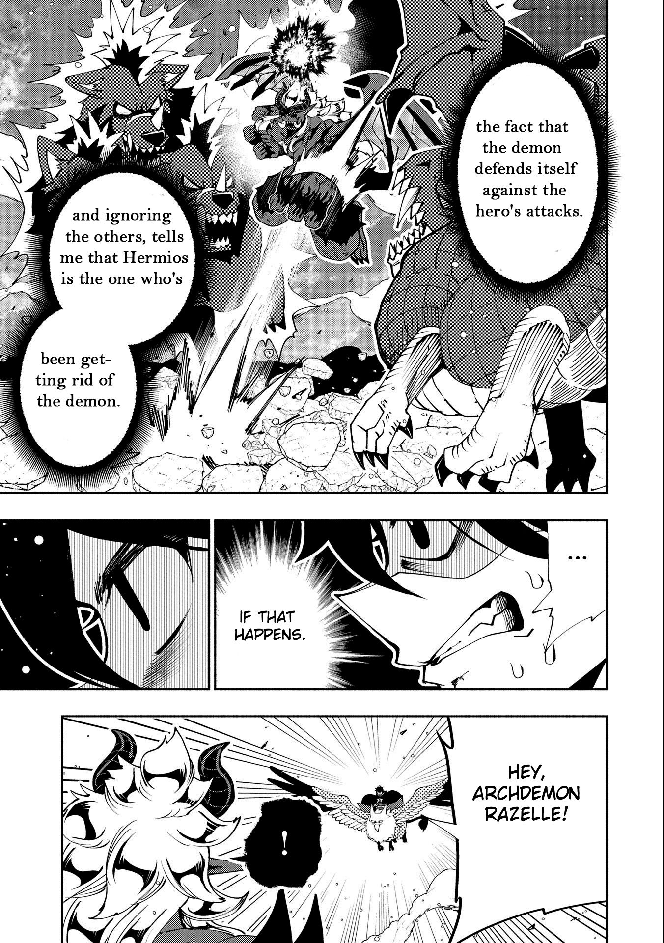 Hellmode ~Gamer Who Likes to Speedrun Becomes Peerless in a Parallel World with Obsolete Setting~ Chapter 52 — Page 19