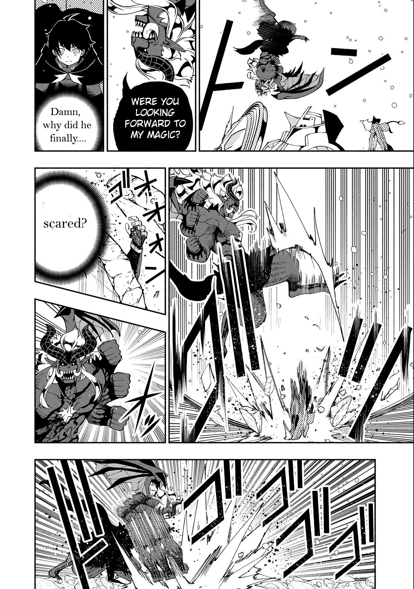 Hellmode ~Gamer Who Likes to Speedrun Becomes Peerless in a Parallel World with Obsolete Setting~ Chapter 52 — Page 22
