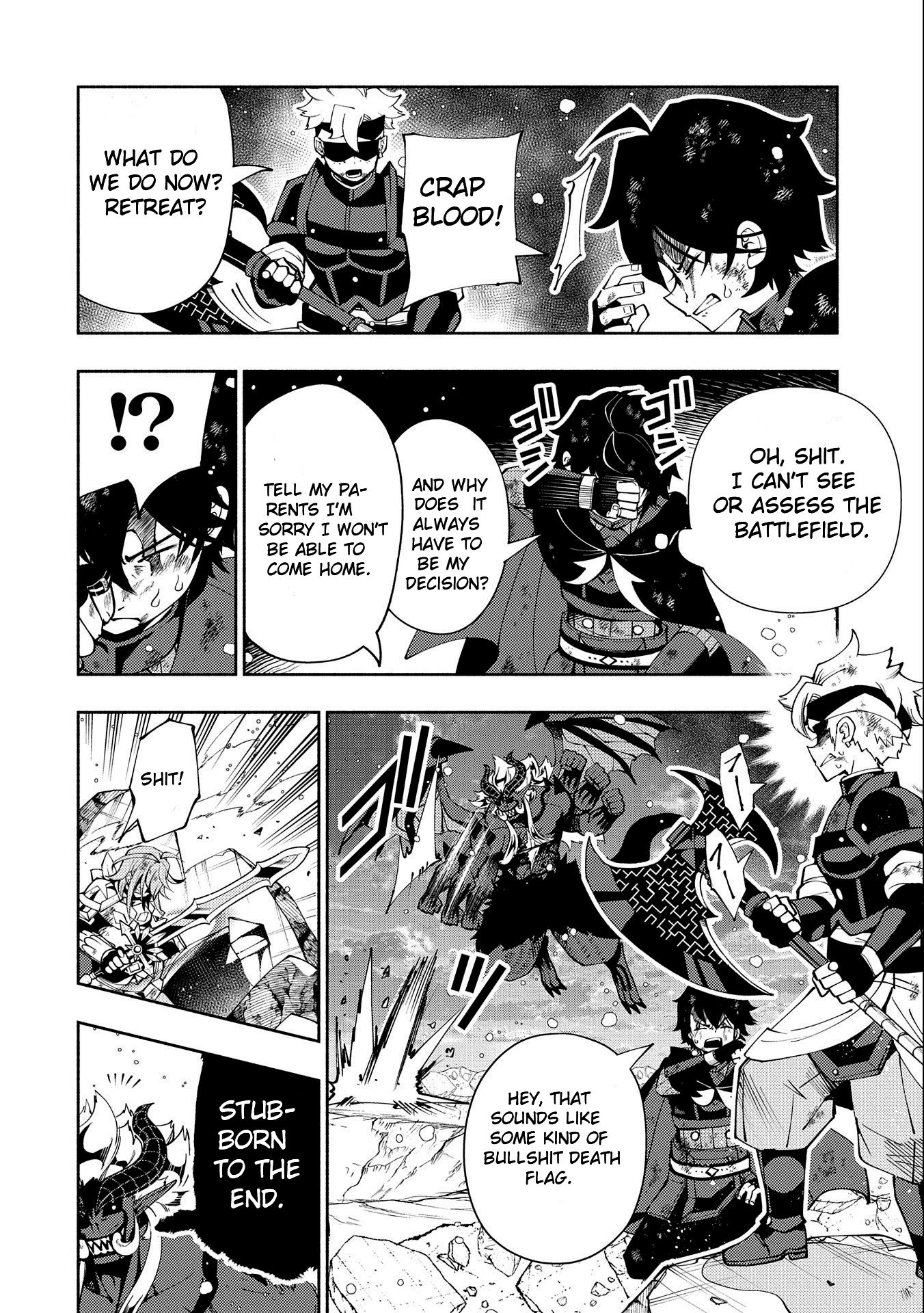 Hellmode ~Gamer Who Likes to Speedrun Becomes Peerless in a Parallel World with Obsolete Setting~ Chapter 52 — Page 26