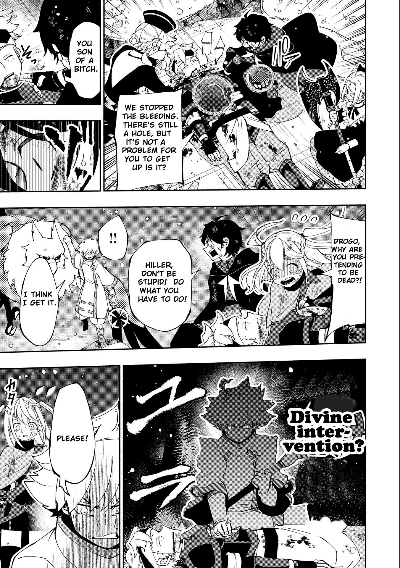 Hellmode ~Gamer Who Likes to Speedrun Becomes Peerless in a Parallel World with Obsolete Setting~ Chapter 53 — Page 3