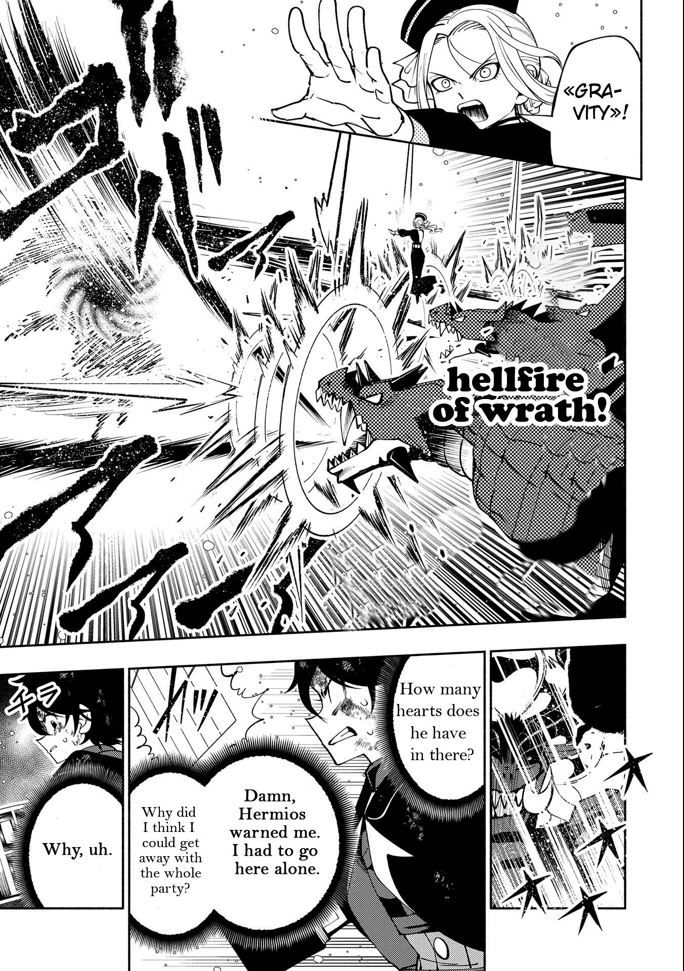 Hellmode ~Gamer Who Likes to Speedrun Becomes Peerless in a Parallel World with Obsolete Setting~ Chapter 53 — Page 5