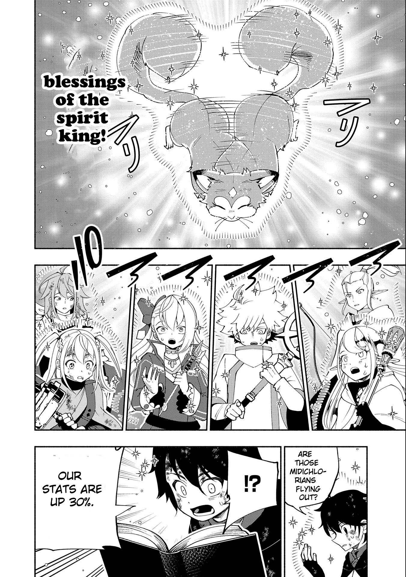 Hellmode ~Gamer Who Likes to Speedrun Becomes Peerless in a Parallel World with Obsolete Setting~ Chapter 53 — Page 8