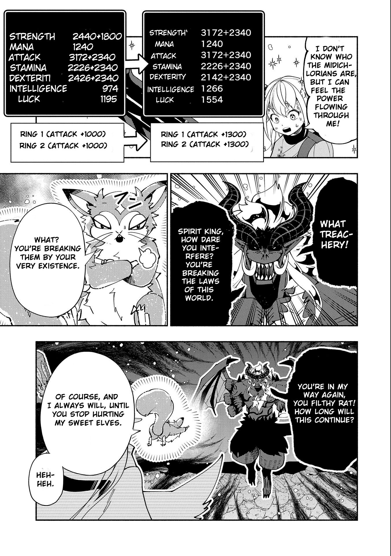 Hellmode ~Gamer Who Likes to Speedrun Becomes Peerless in a Parallel World with Obsolete Setting~ Chapter 53 — Page 9