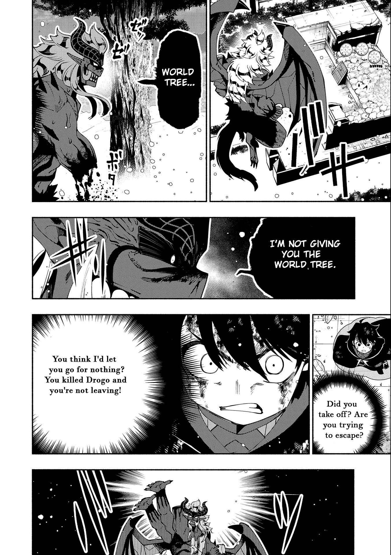 Hellmode ~Gamer Who Likes to Speedrun Becomes Peerless in a Parallel World with Obsolete Setting~ Chapter 53 — Page 16