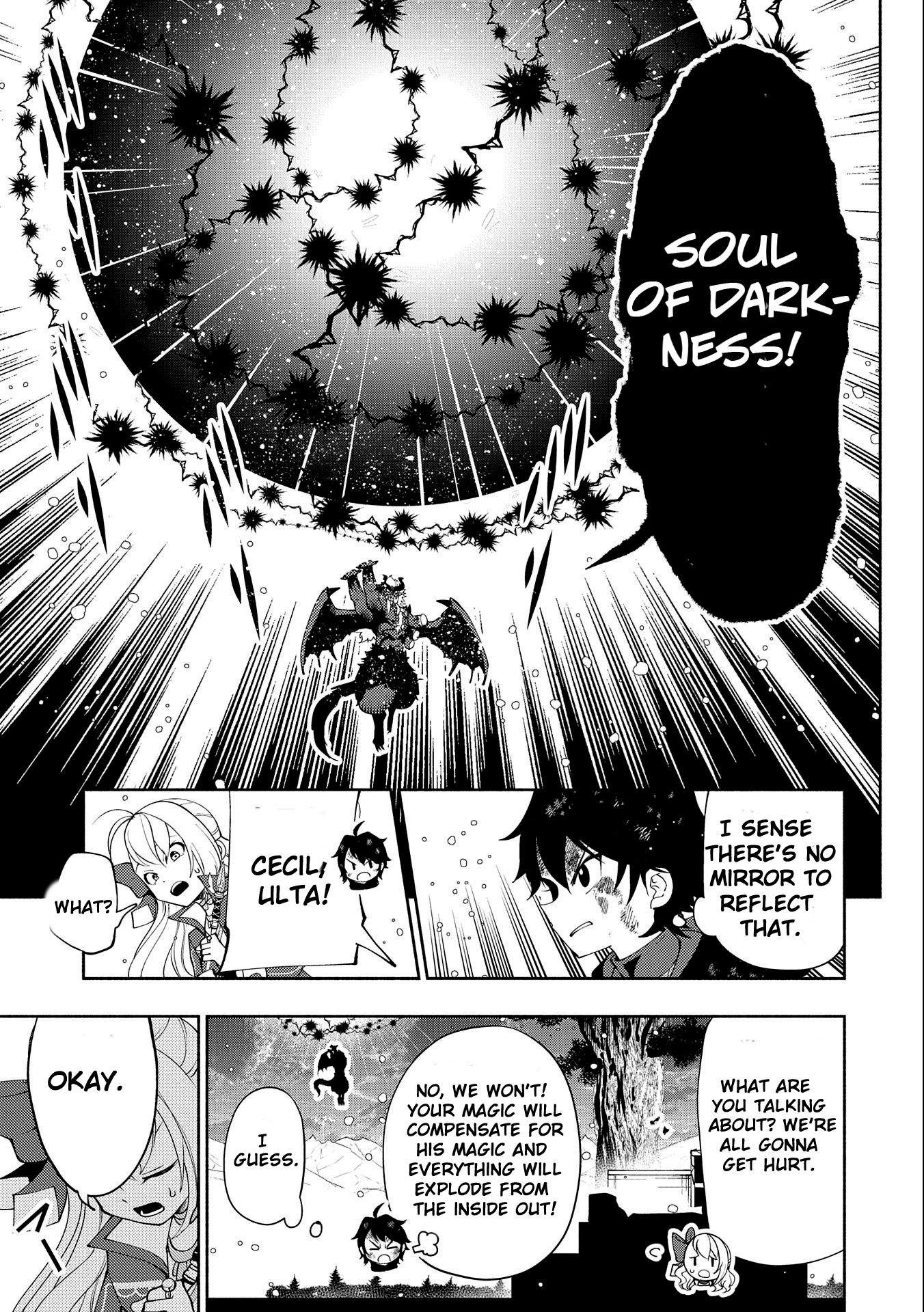 Hellmode ~Gamer Who Likes to Speedrun Becomes Peerless in a Parallel World with Obsolete Setting~ Chapter 53 — Page 17