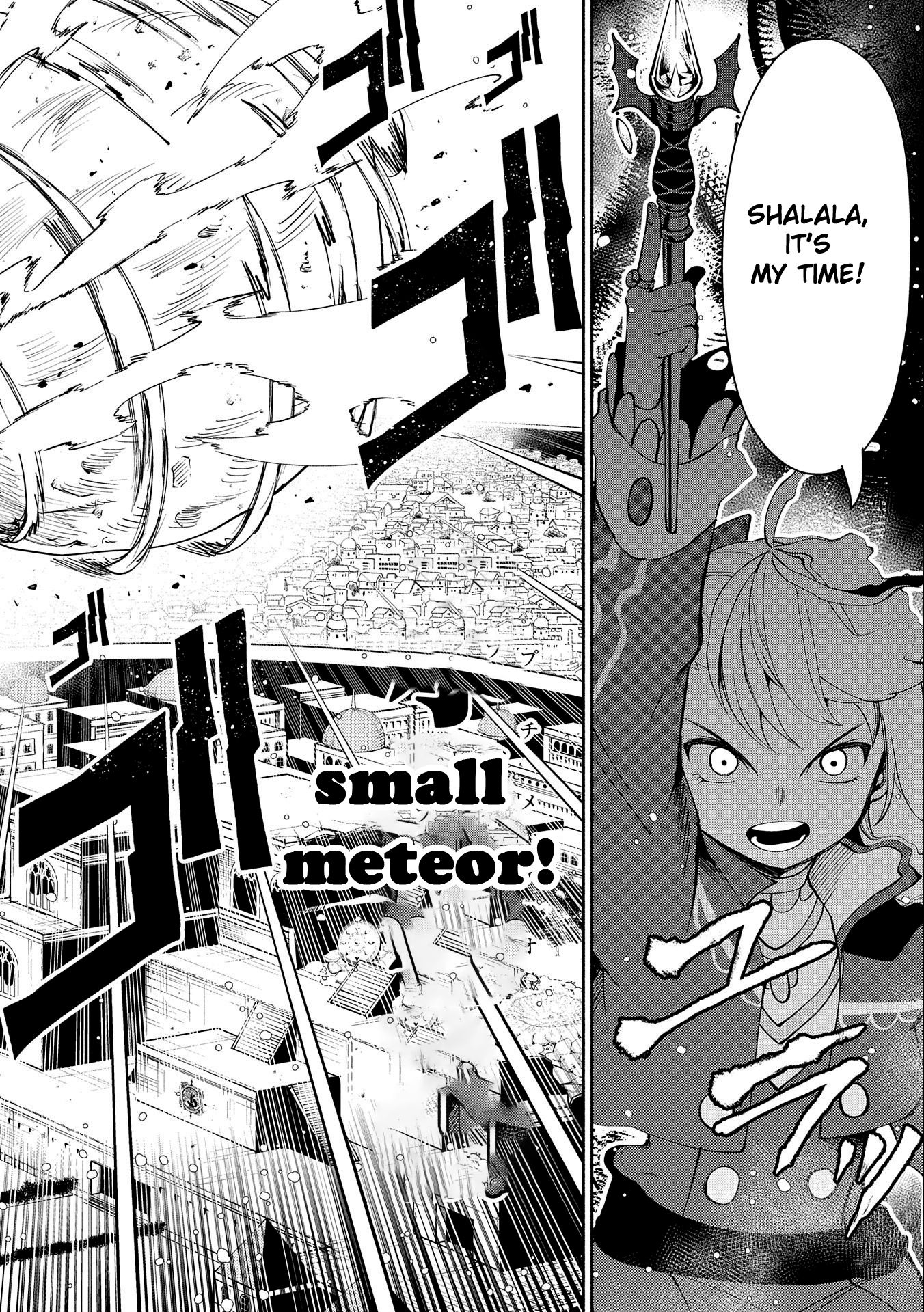 Hellmode ~Gamer Who Likes to Speedrun Becomes Peerless in a Parallel World with Obsolete Setting~ Chapter 53 — Page 18