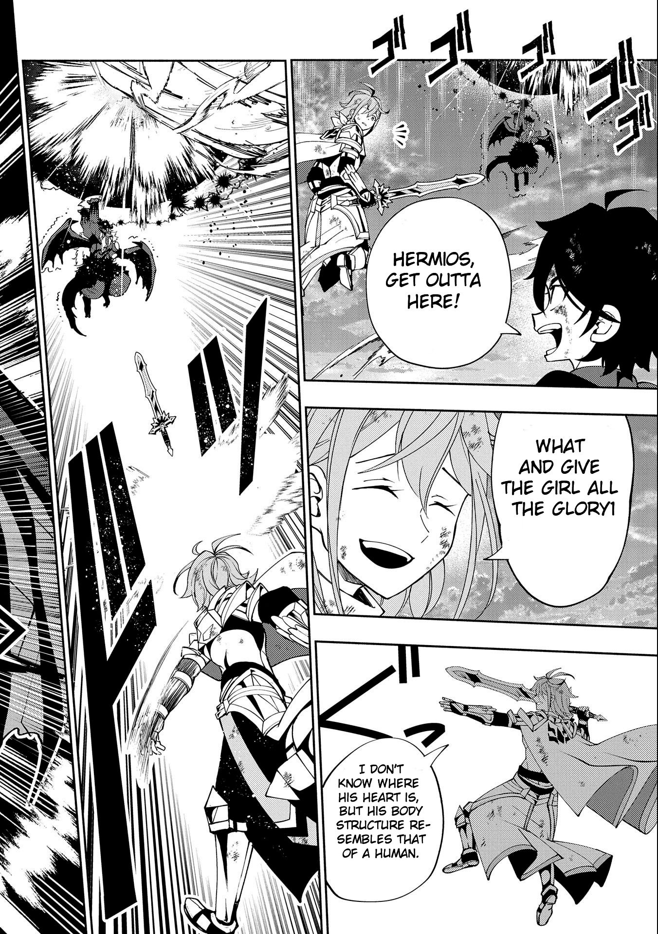 Hellmode ~Gamer Who Likes to Speedrun Becomes Peerless in a Parallel World with Obsolete Setting~ Chapter 53 — Page 20