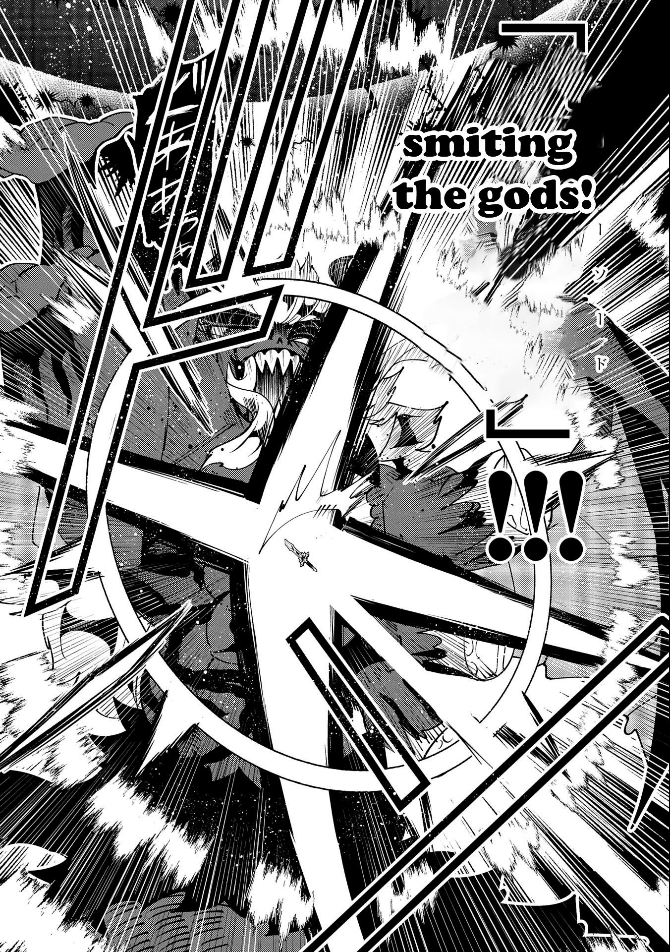 Hellmode ~Gamer Who Likes to Speedrun Becomes Peerless in a Parallel World with Obsolete Setting~ Chapter 53 — Page 21