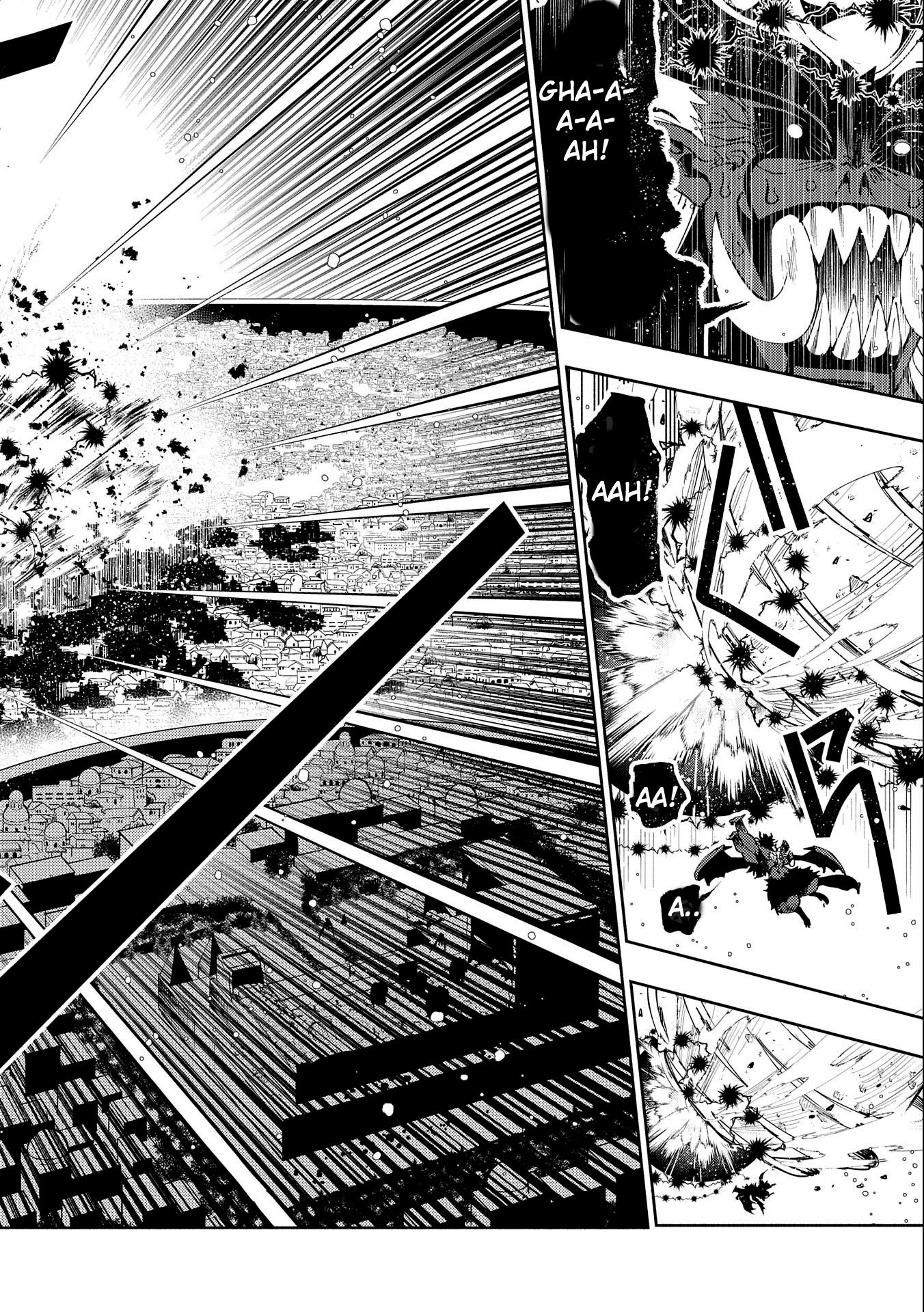 Hellmode ~Gamer Who Likes to Speedrun Becomes Peerless in a Parallel World with Obsolete Setting~ Chapter 53 — Page 22
