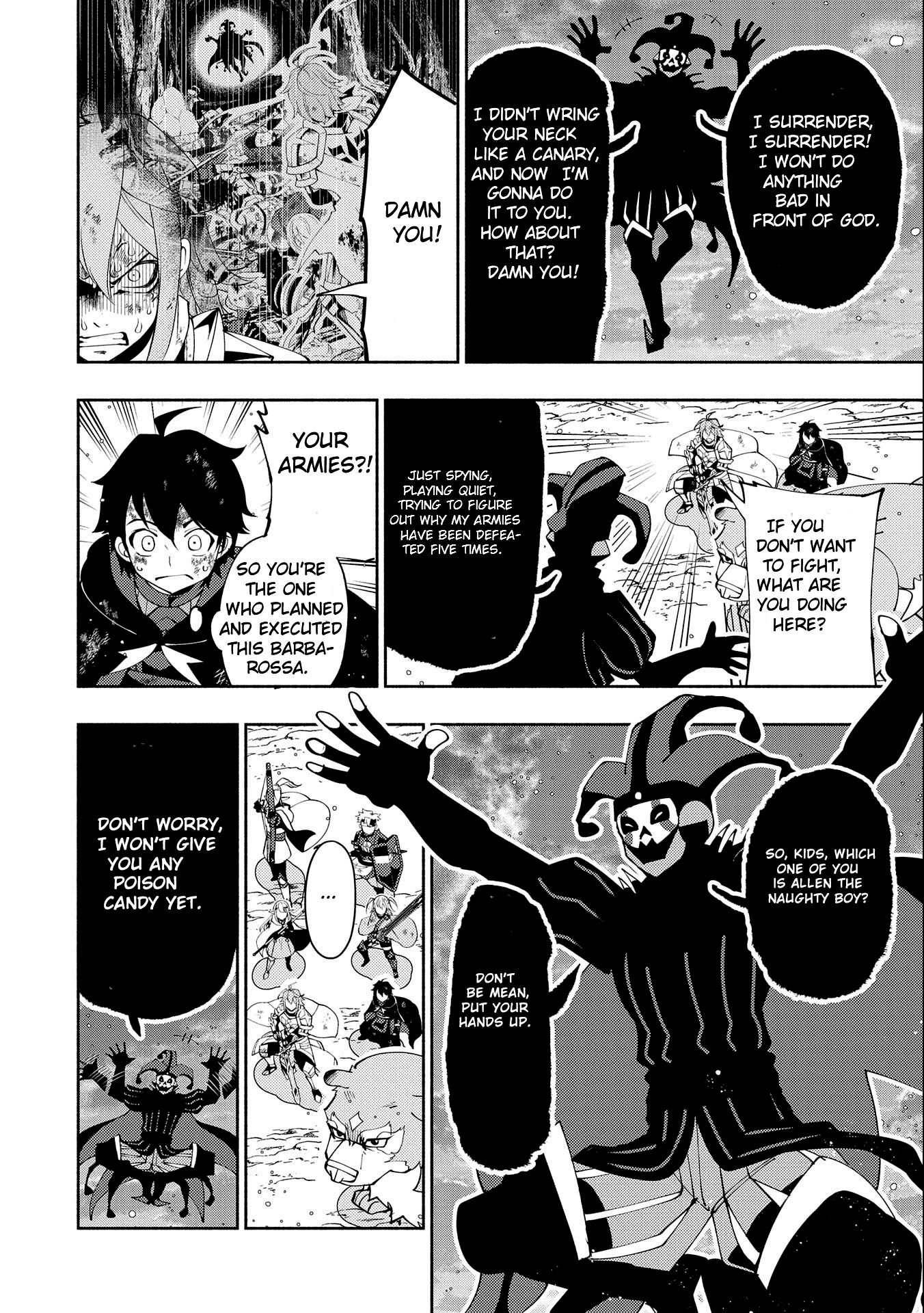 Hellmode ~Gamer Who Likes to Speedrun Becomes Peerless in a Parallel World with Obsolete Setting~ Chapter 54 — Page 10