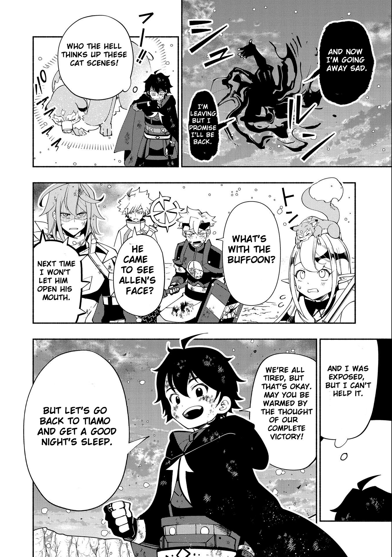 Hellmode ~Gamer Who Likes to Speedrun Becomes Peerless in a Parallel World with Obsolete Setting~ Chapter 54 — Page 12