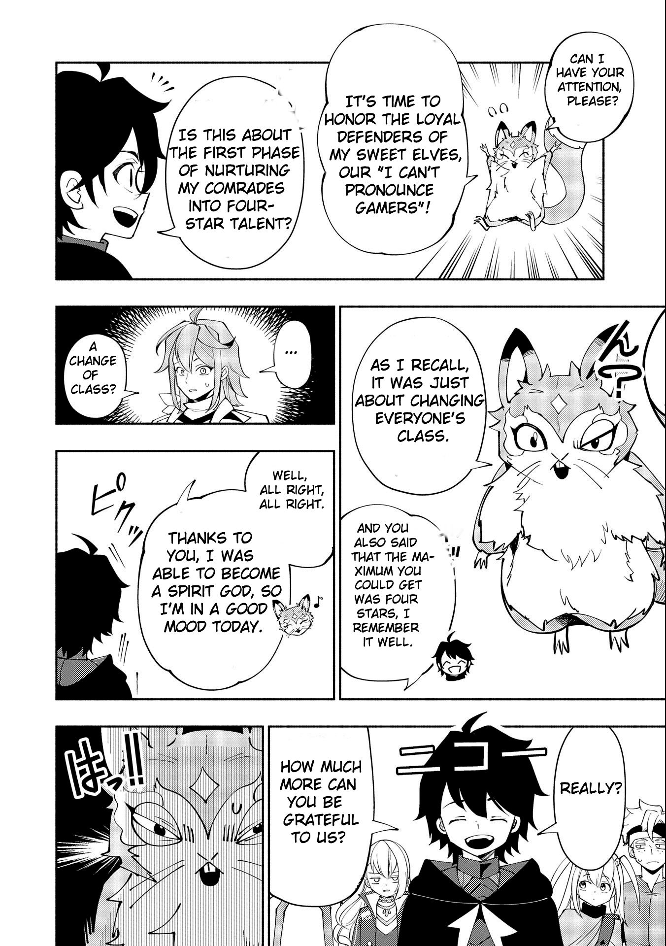 Hellmode ~Gamer Who Likes to Speedrun Becomes Peerless in a Parallel World with Obsolete Setting~ Chapter 54 — Page 16